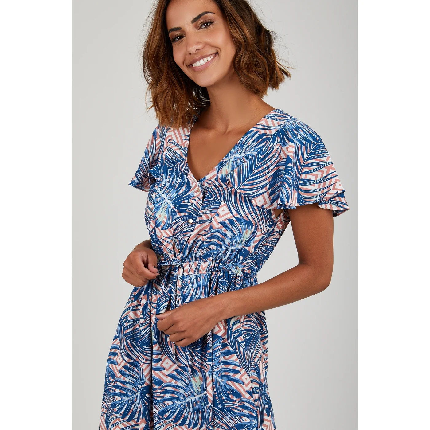 Robe - Rose - Image 3