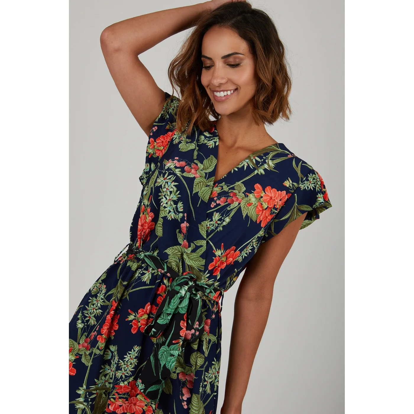Robe - Marine - Image 2