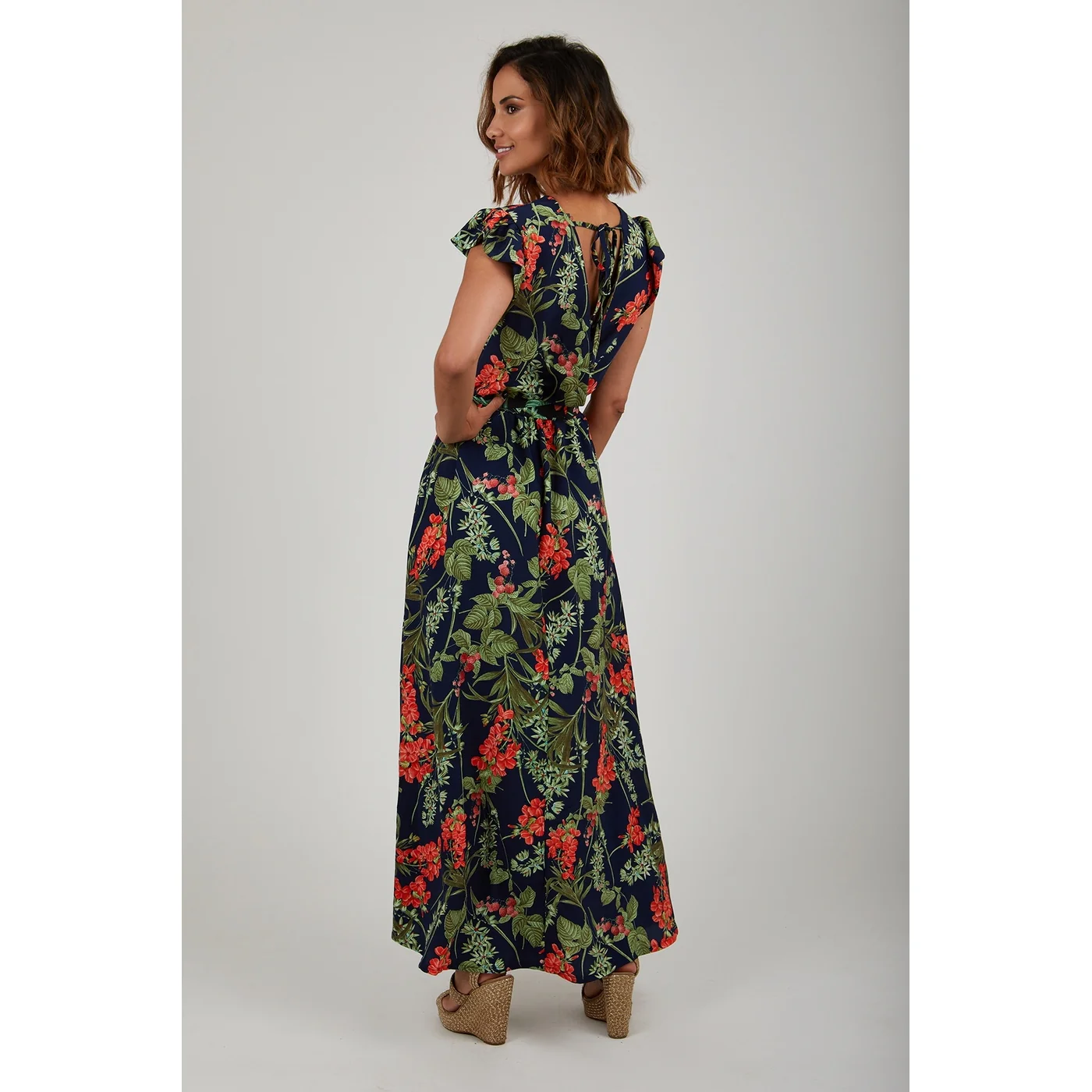 Robe - Marine - Image 3