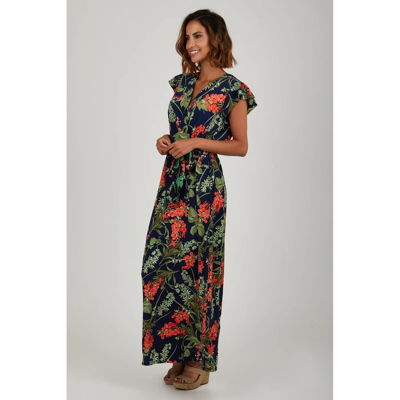 Robe - Marine - Image 4