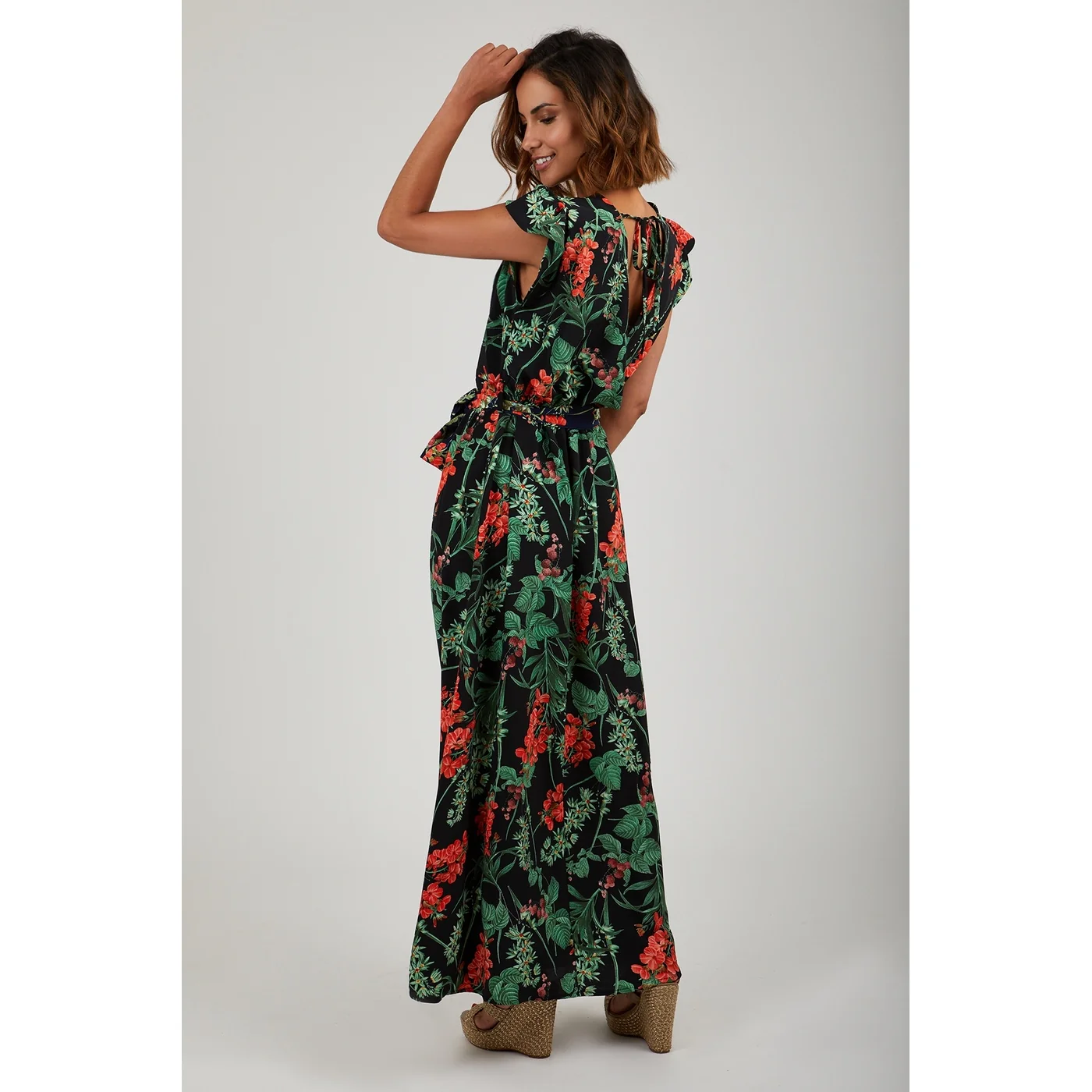 Robe - Noir - Image 3