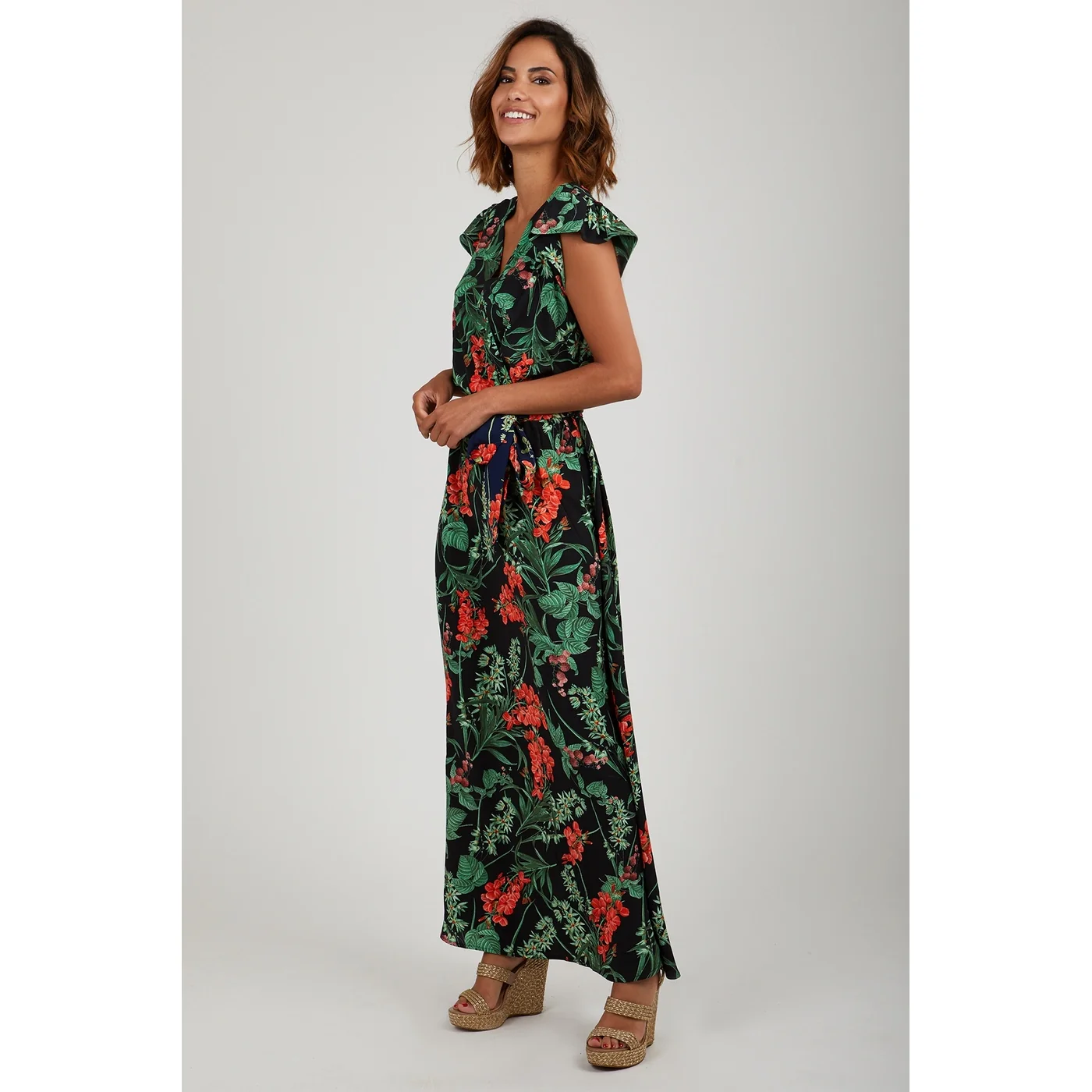 Robe - Noir - Image 4