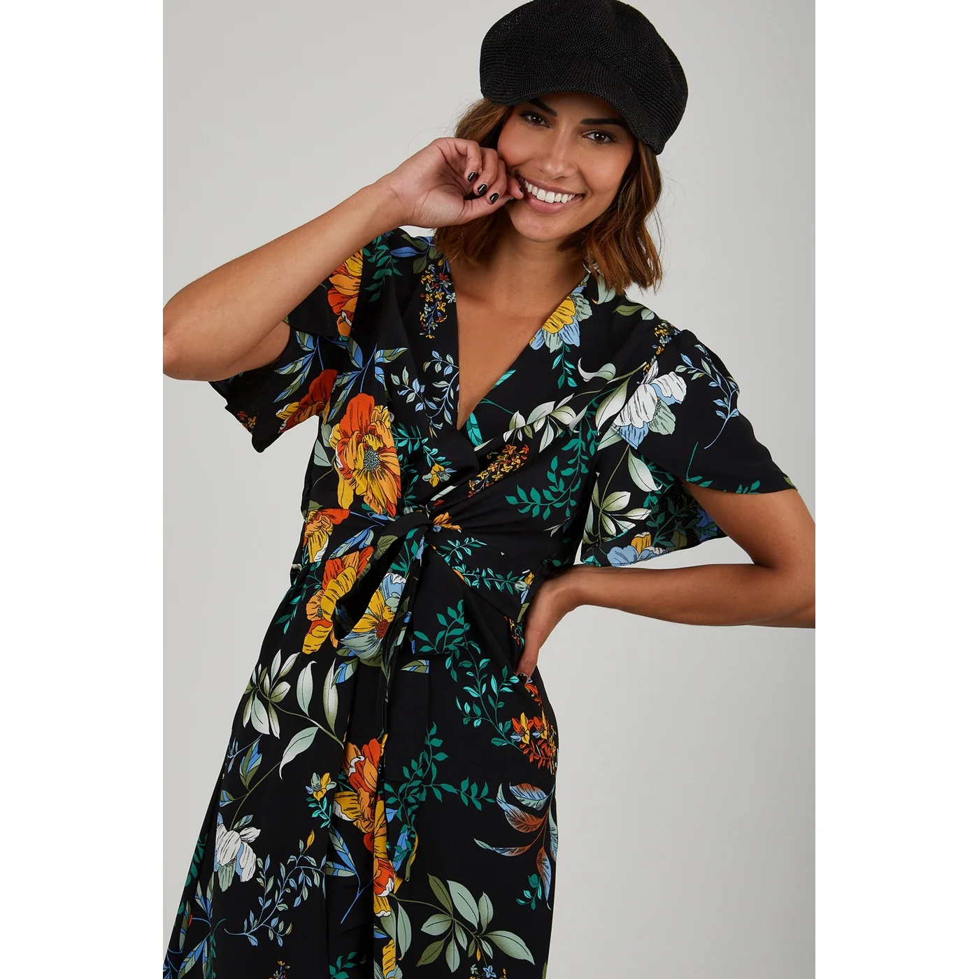 Robe - Noir - Image 2