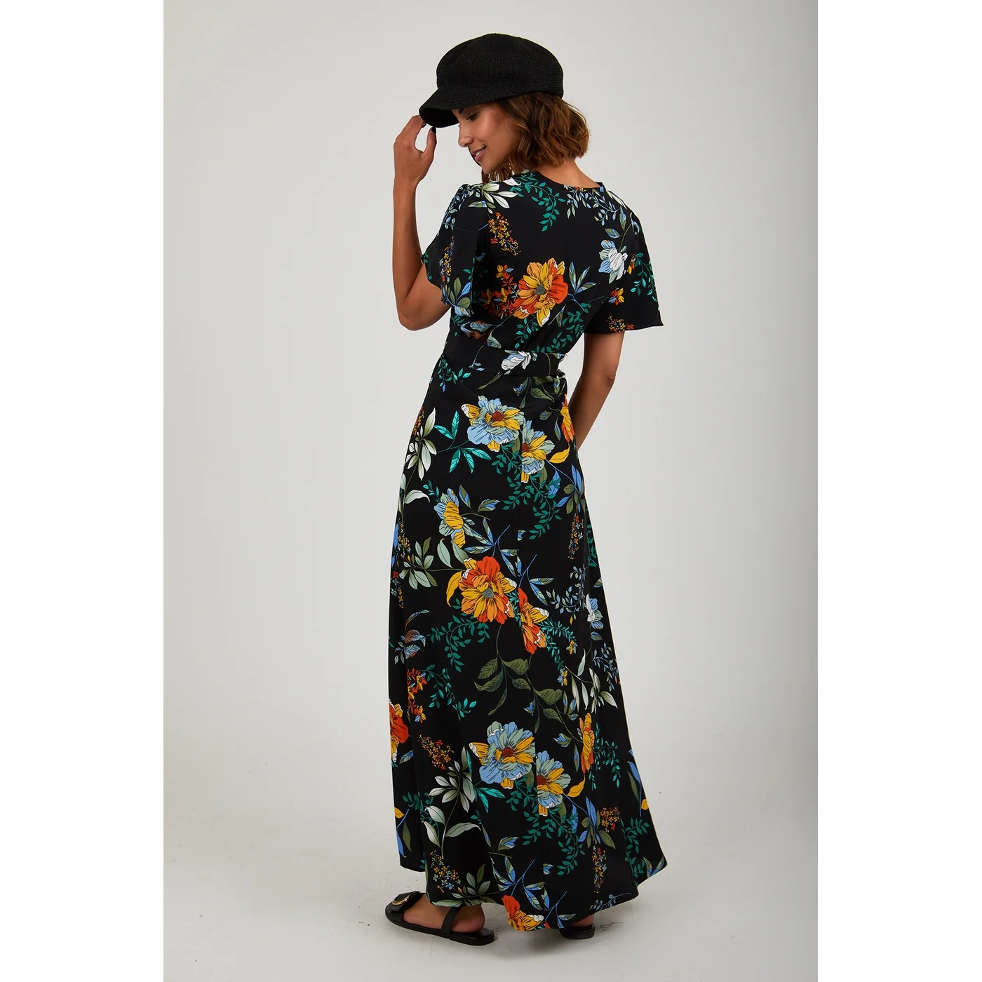 Robe - Noir - Image 3