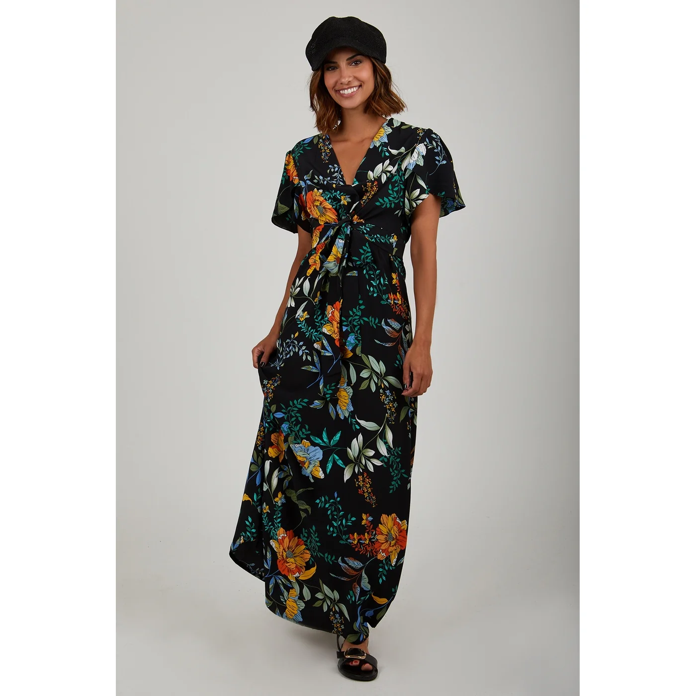 Robe - Noir - Image 4