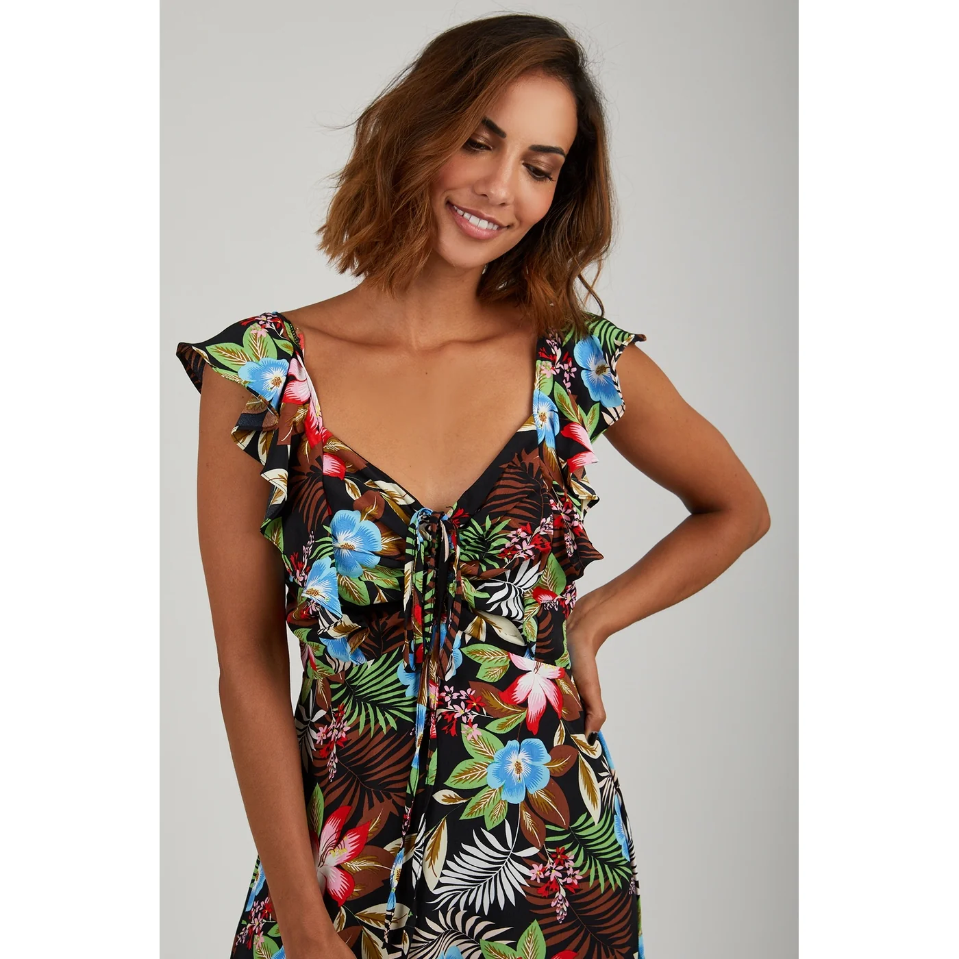 Robe - Noir - Image 2