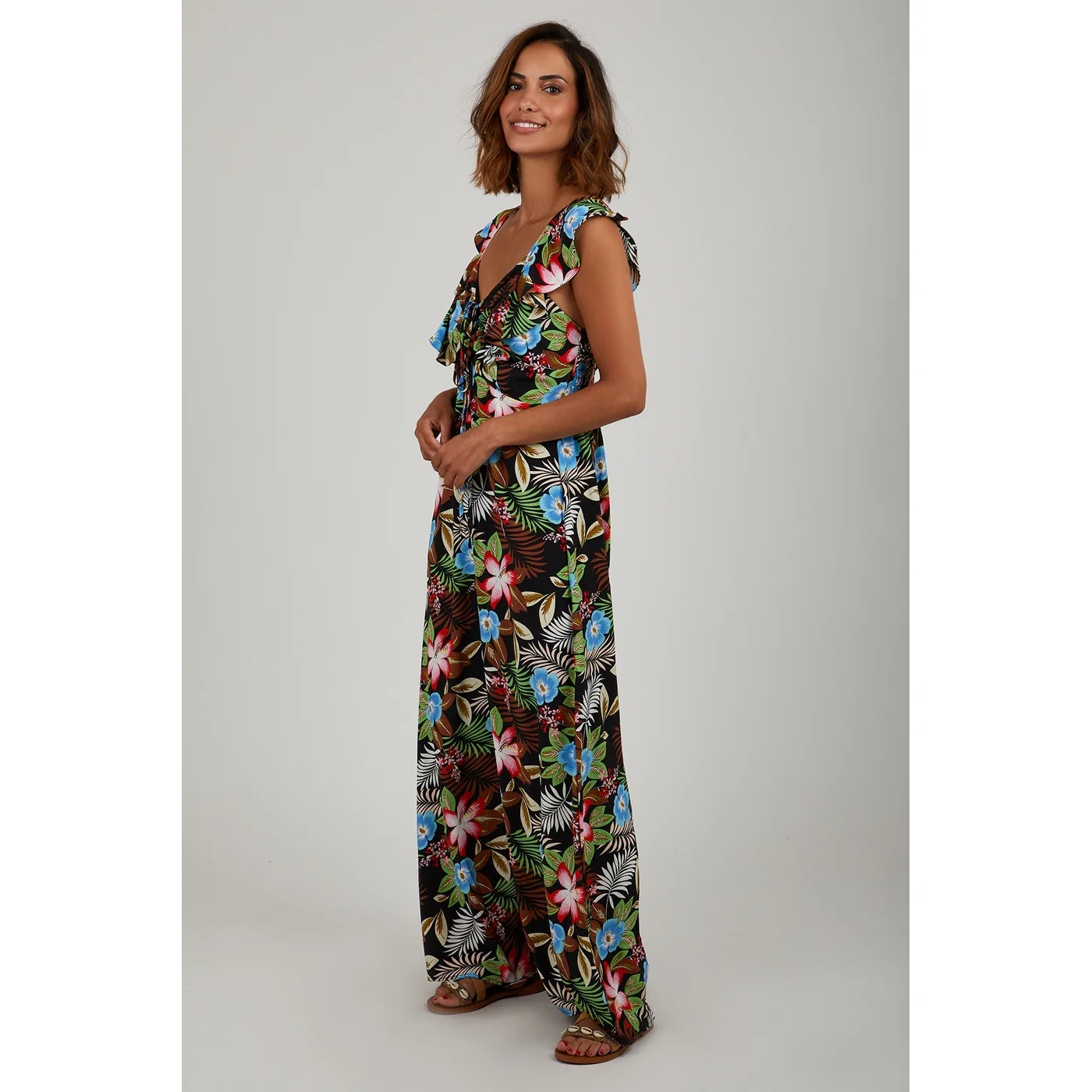 Robe - Noir - Image 4