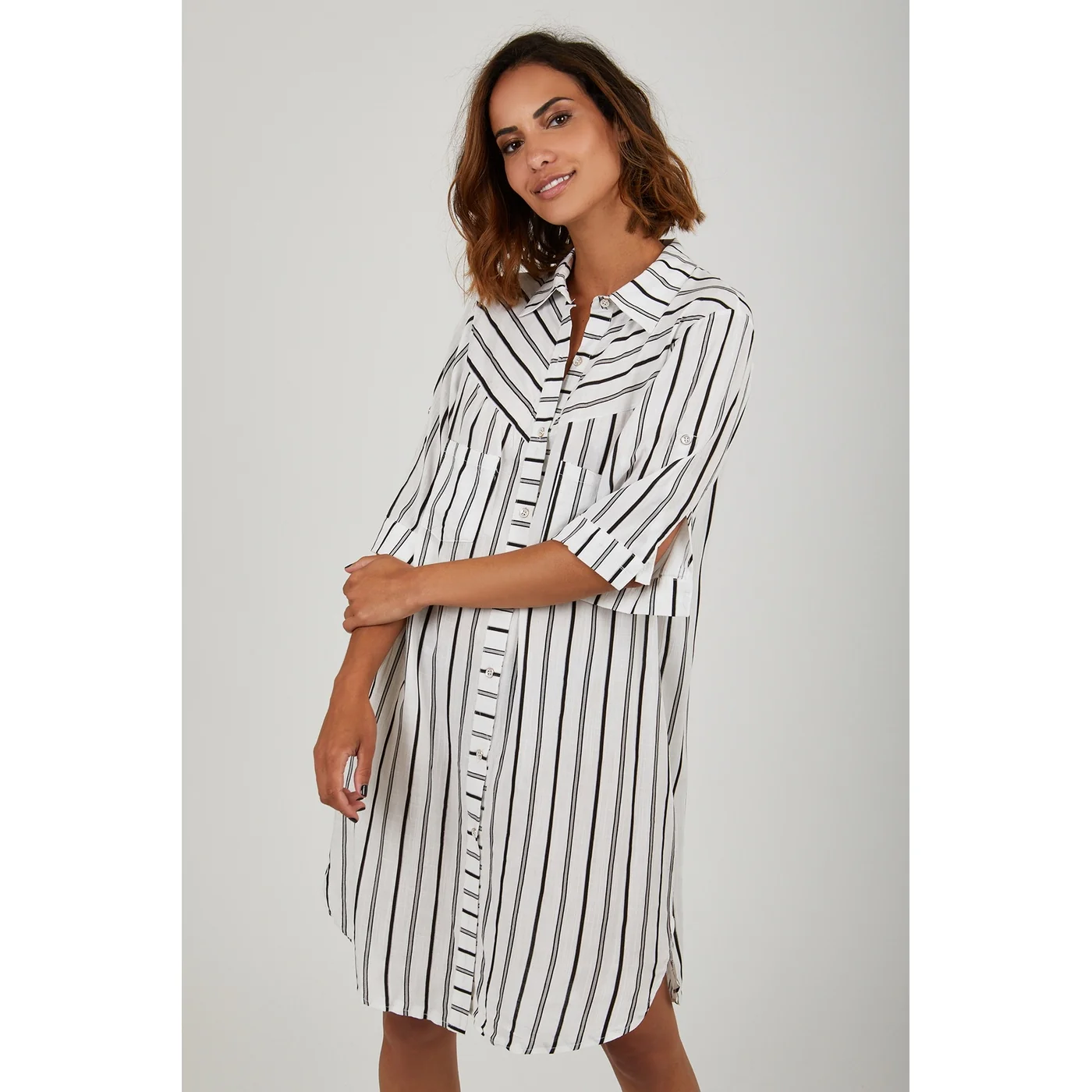 Robe - Noir - Image 2