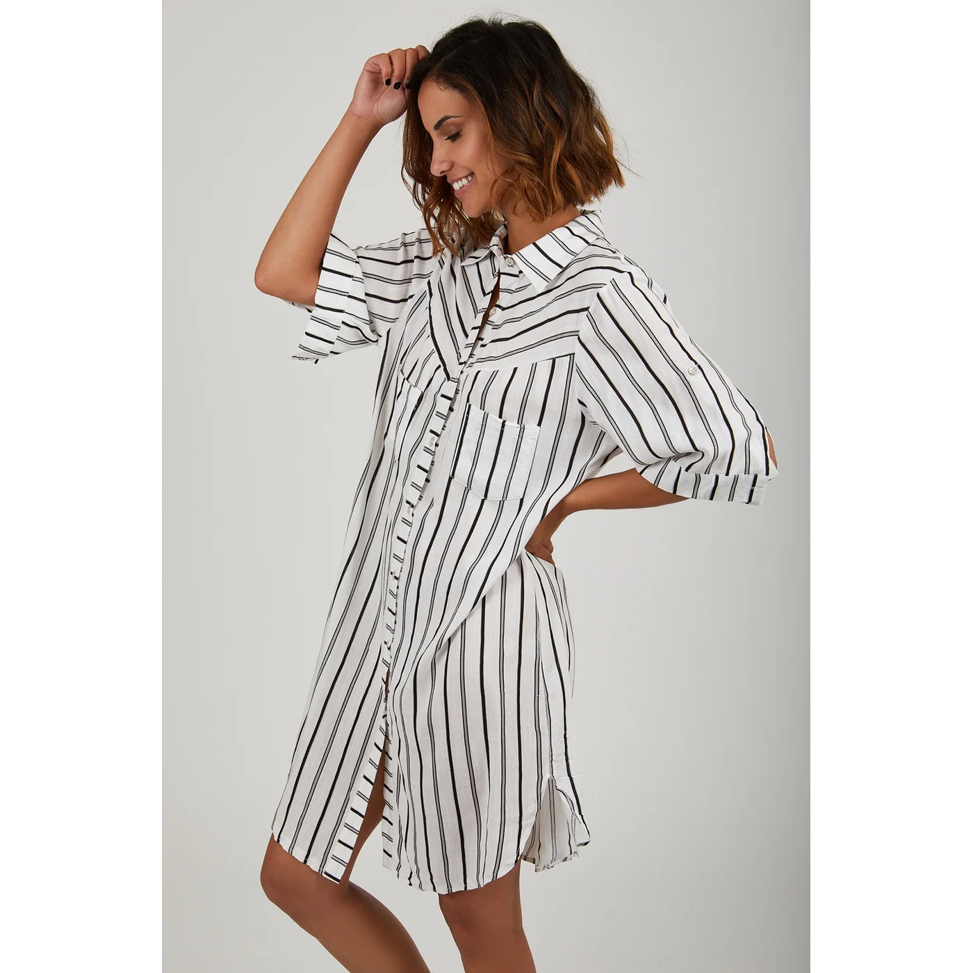 Robe - Noir - Image 3