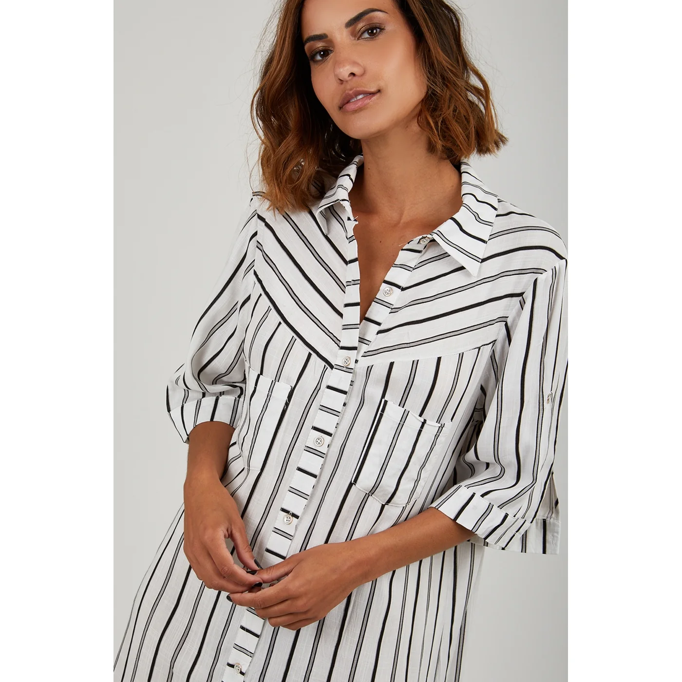 Robe - Noir - Image 5