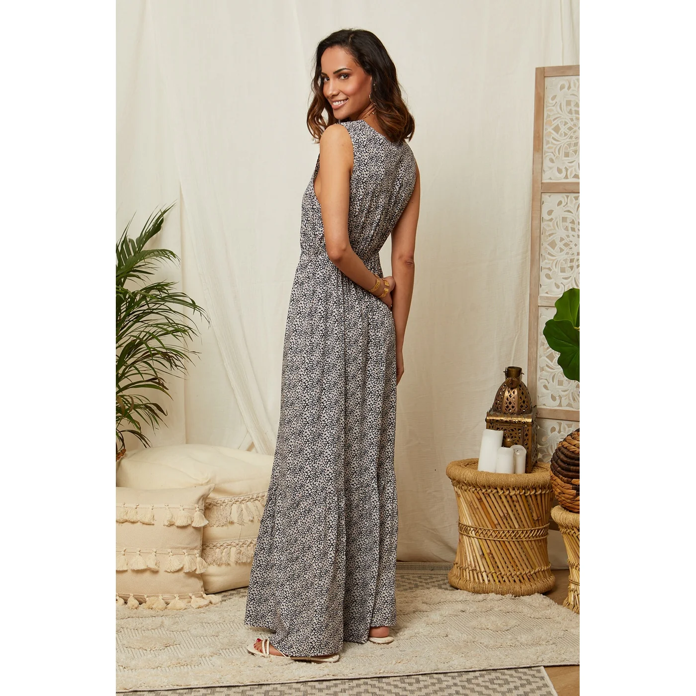 Robe - Marine - Image 2