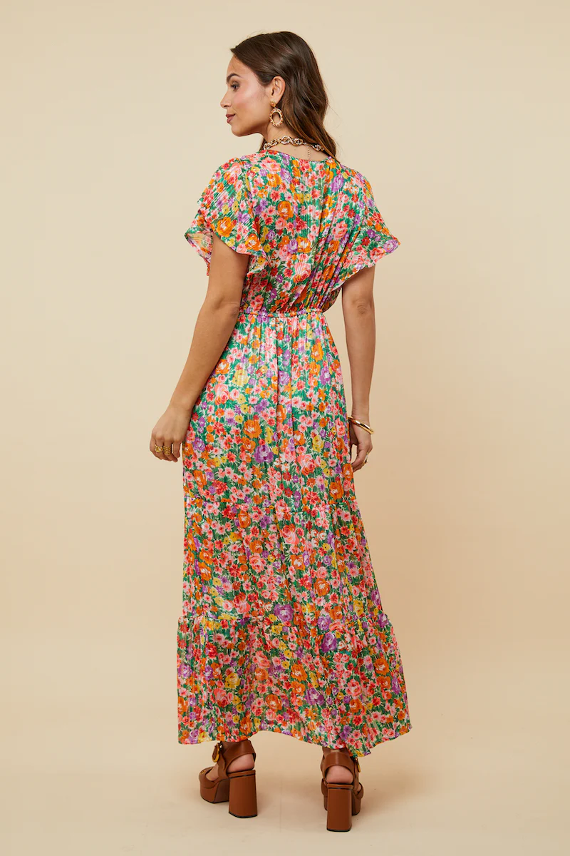 Robe - Fushia Violet - Image 3