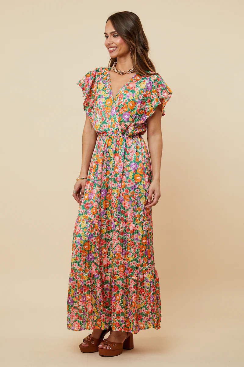 Robe - Fushia Violet - Image 4