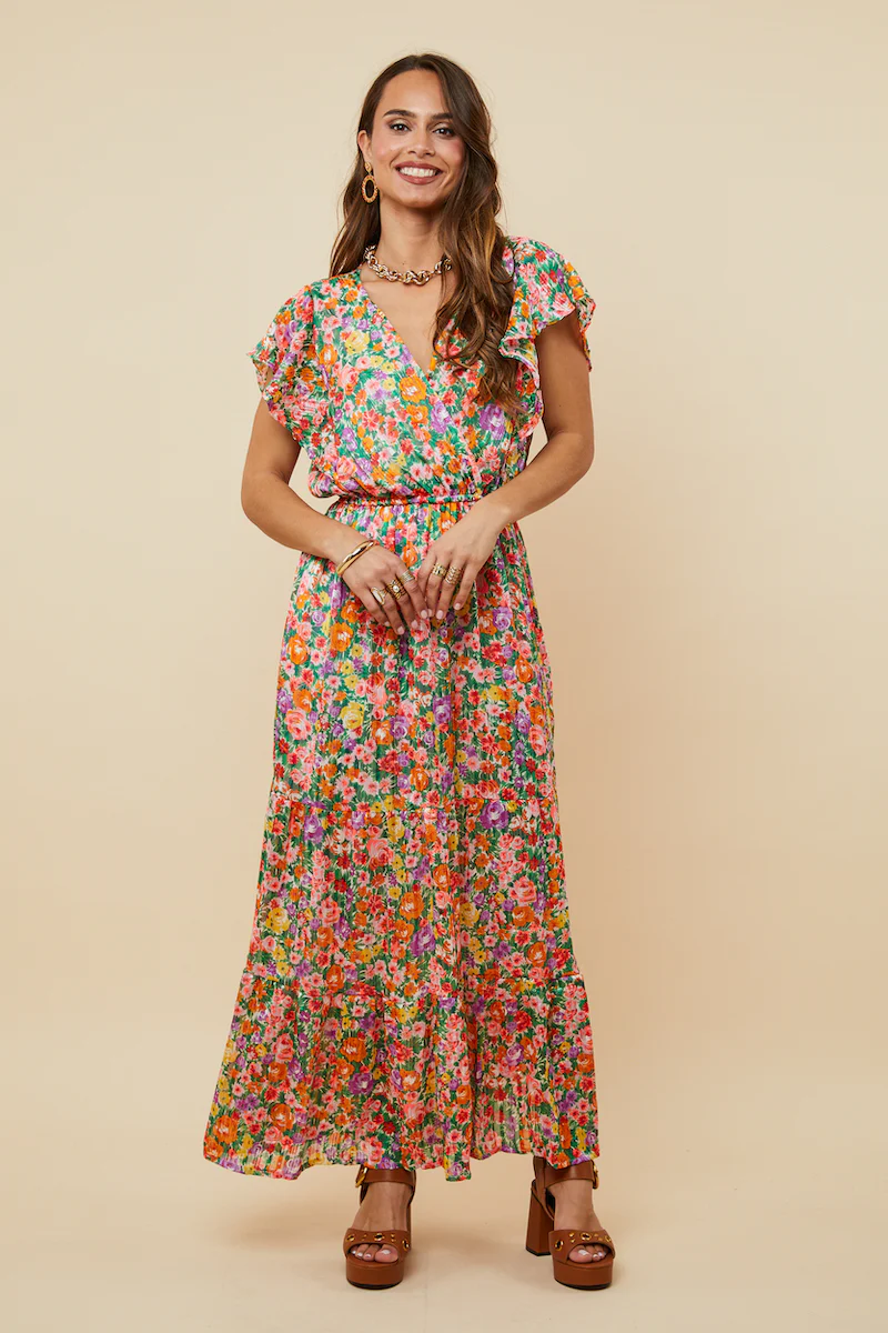 Robe - Fushia Violet - Image 5