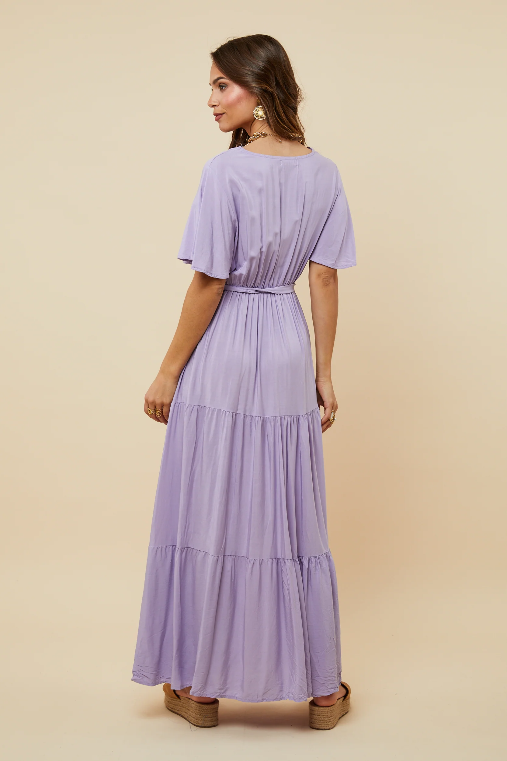 Robe - Lilas - Image 2