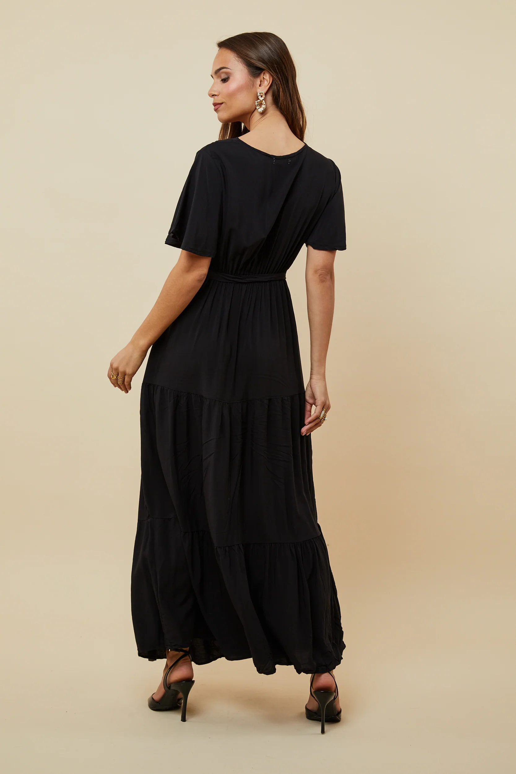 Robe - Noir - Image 3