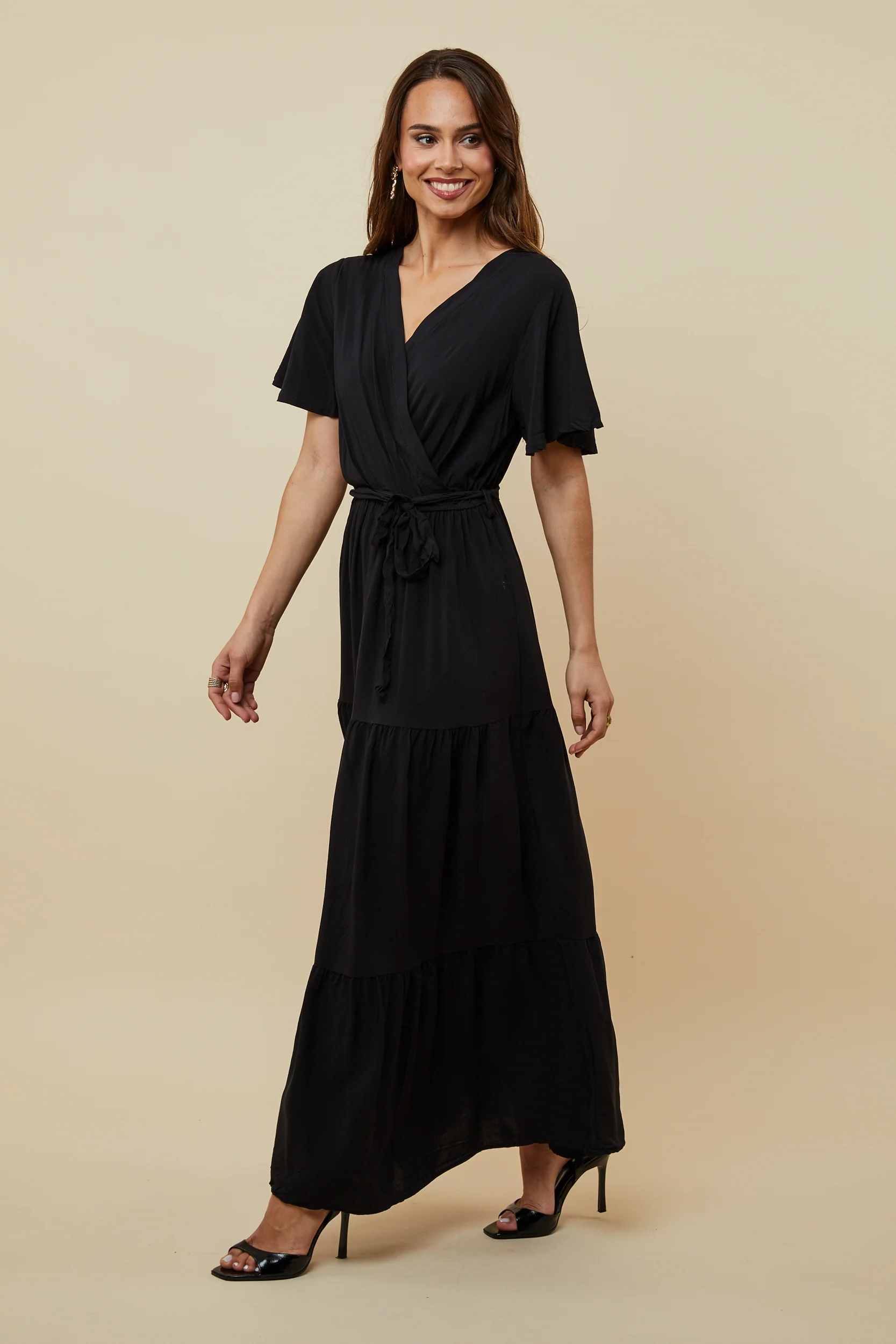 Robe - Noir - Image 4