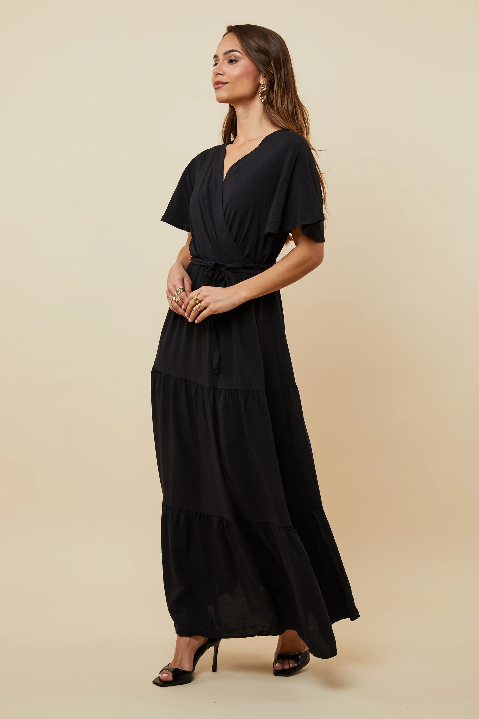 Robe - Noir - Image 5