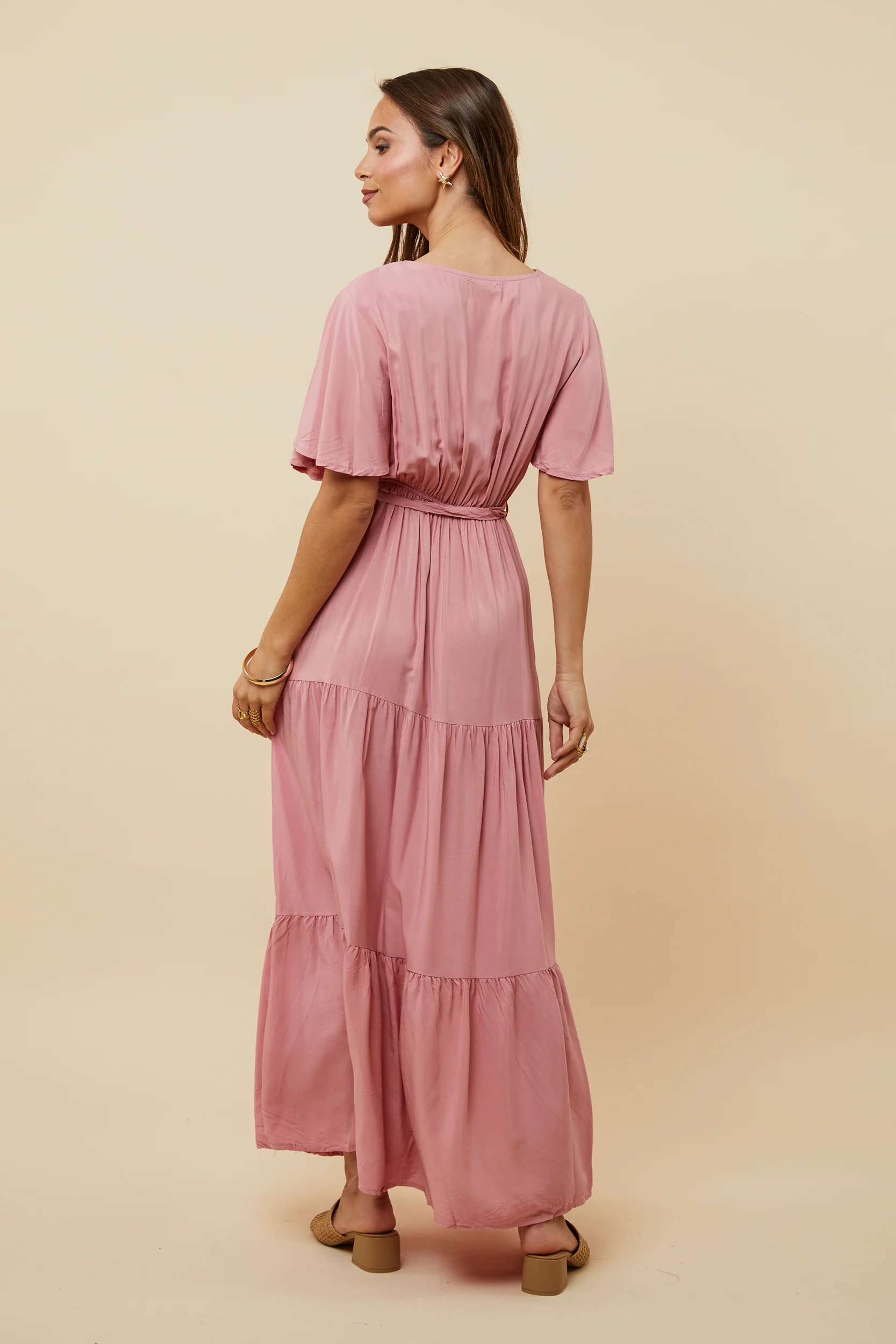 Robe - Rose - Image 3