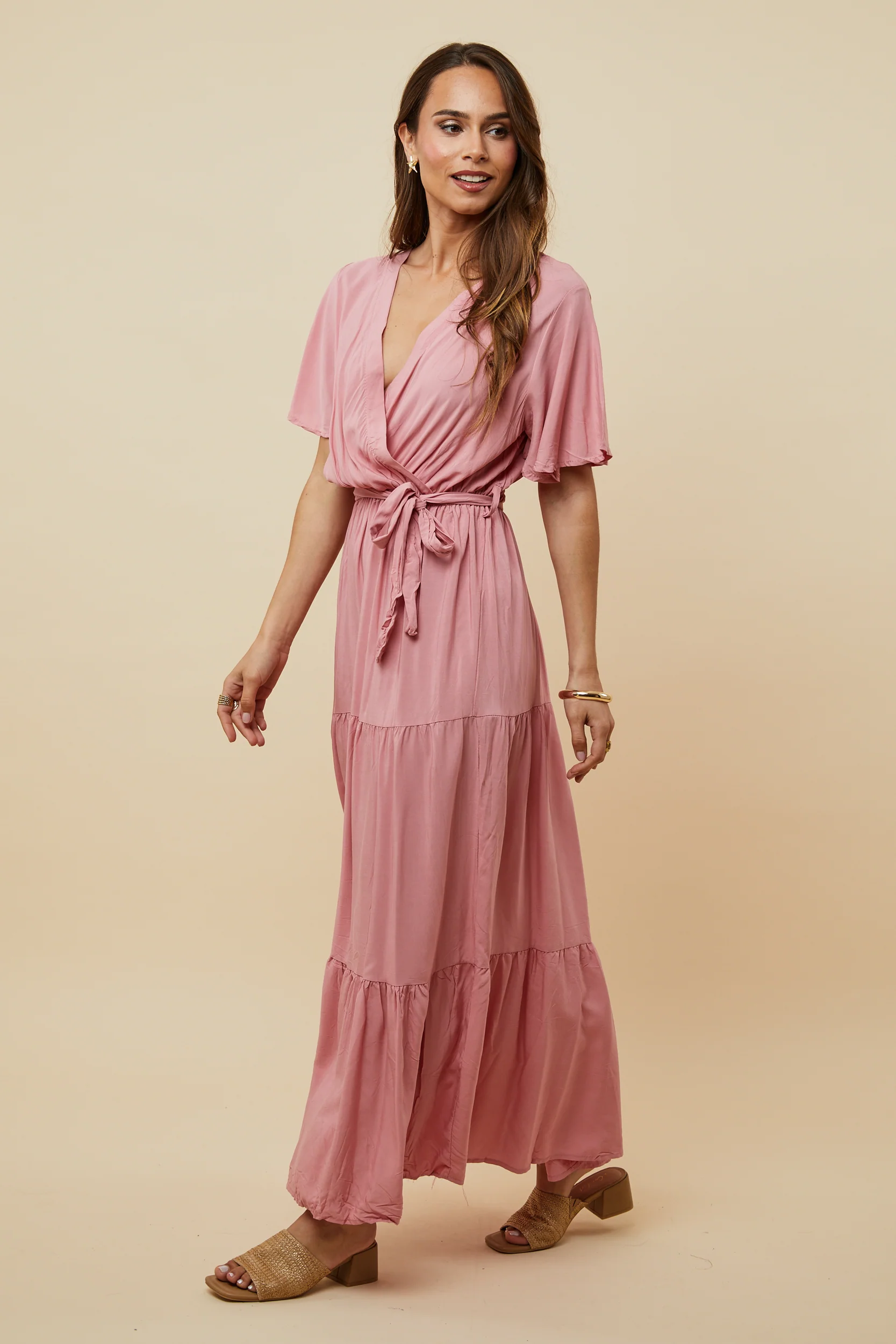 Robe - Rose - Image 4