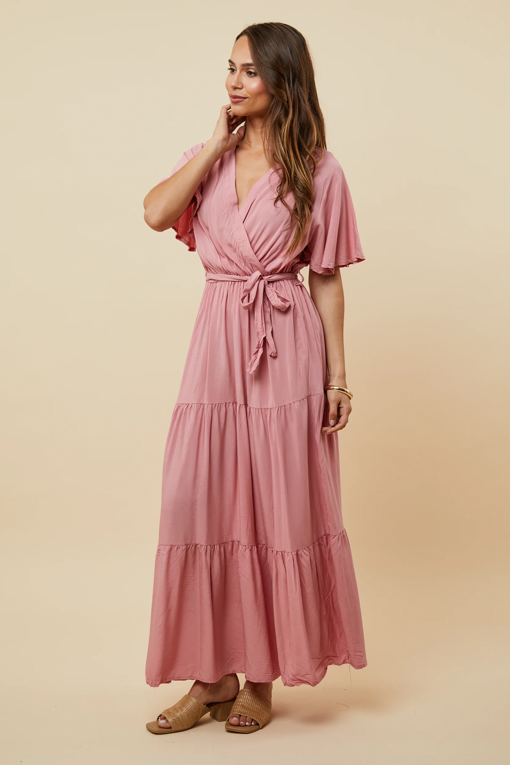 Robe - Rose - Image 5