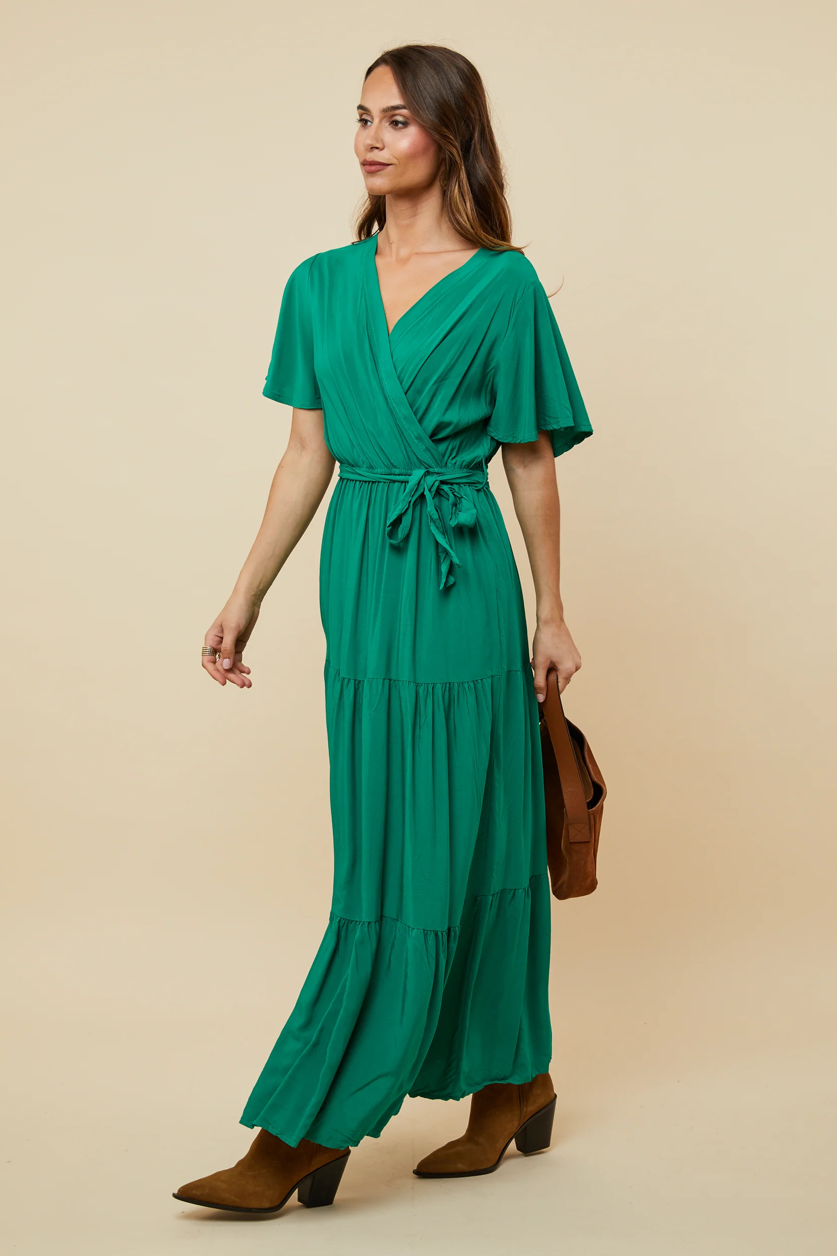 Robe - Vert - Image 4