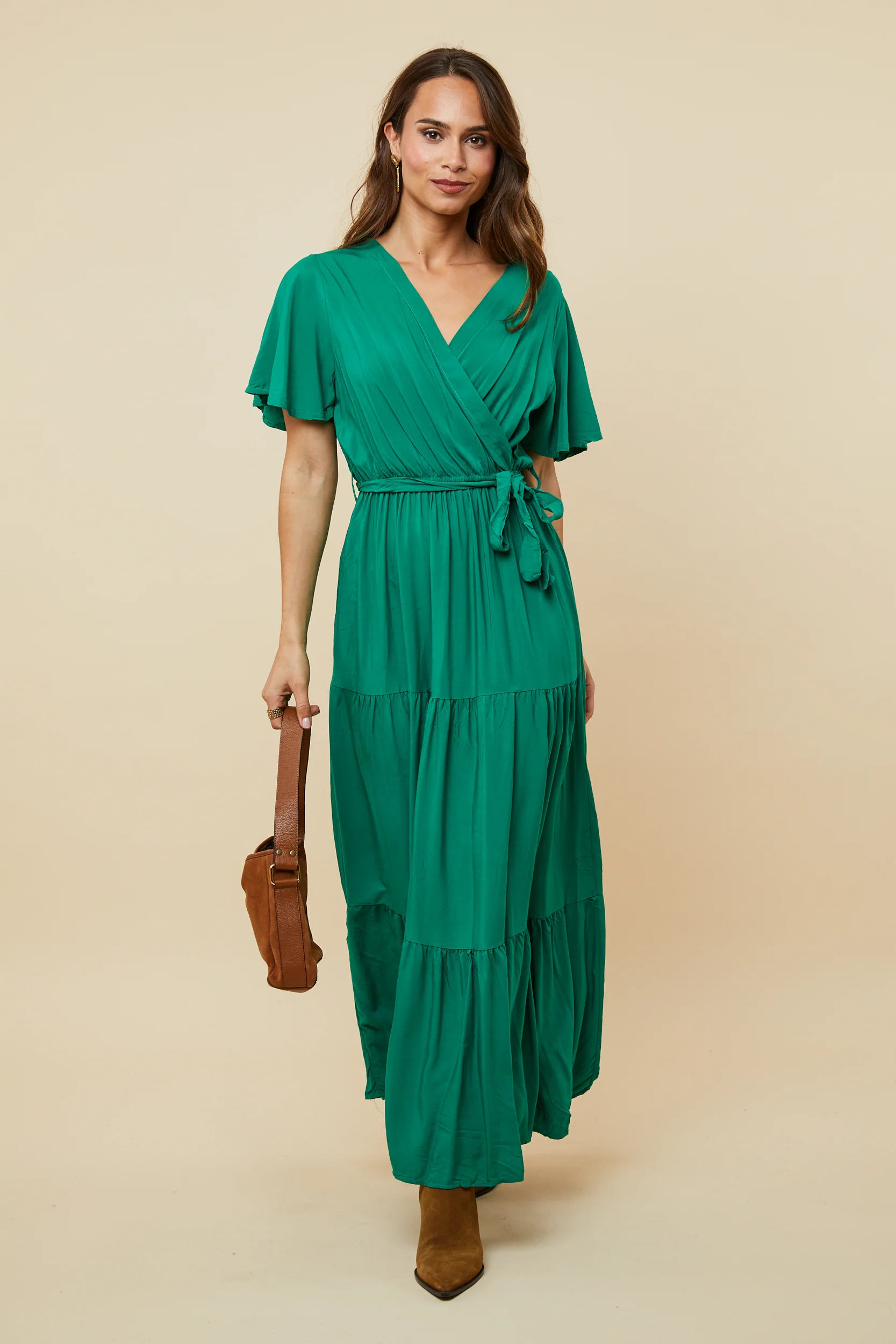 Robe - Vert - Image 5