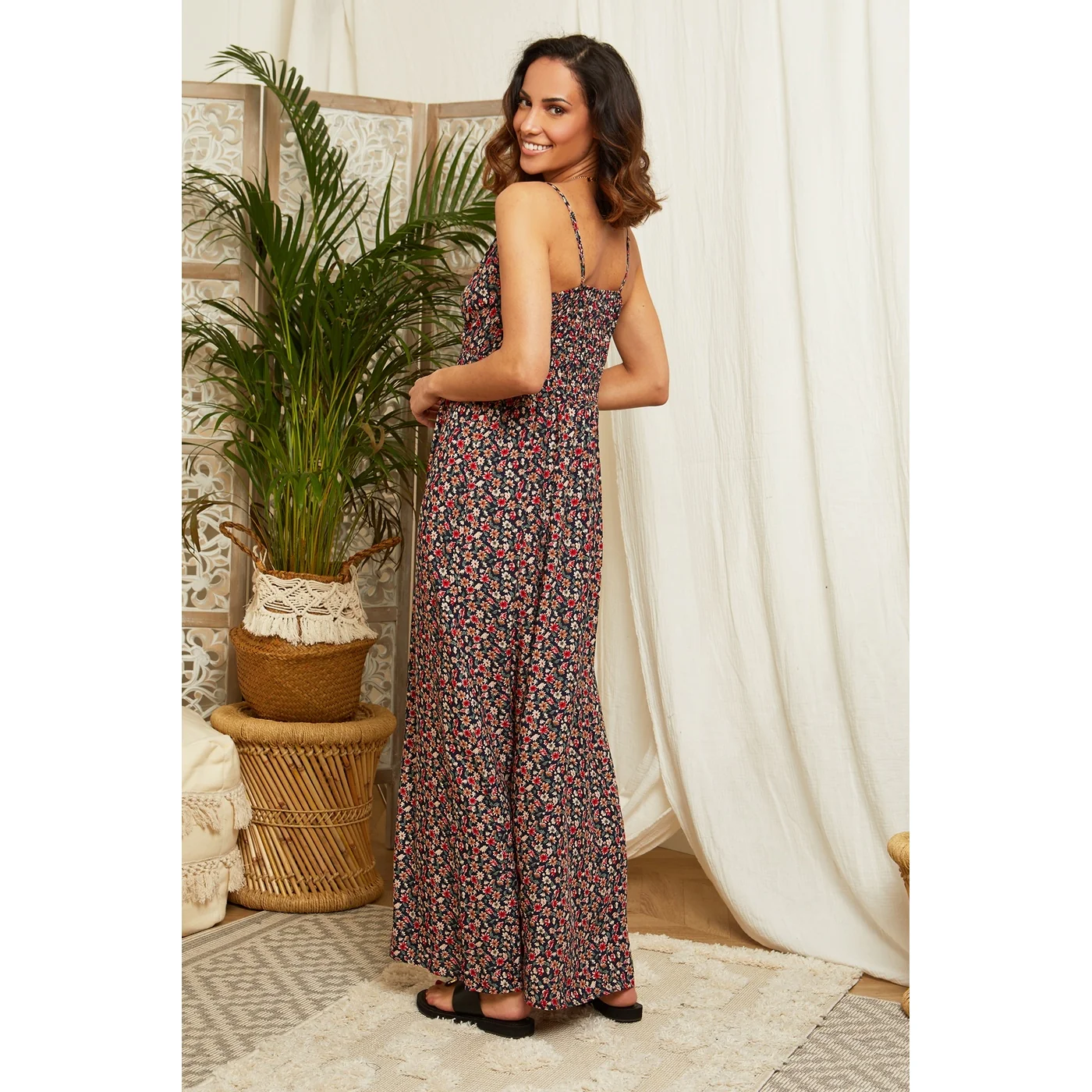 Robe - Marine - Image 4