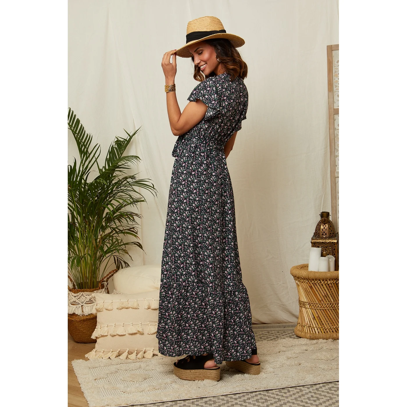 Robe - Marine - Image 3