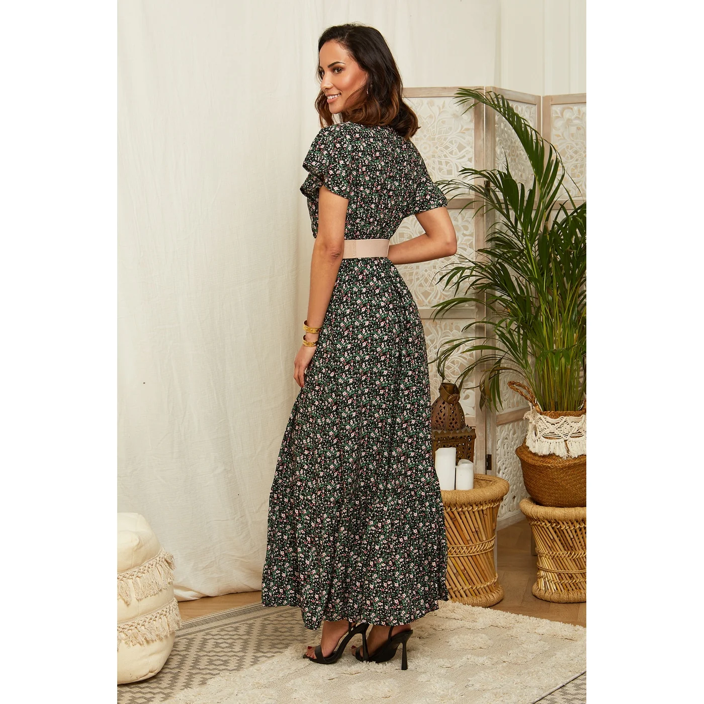 Robe - Noir - Image 3
