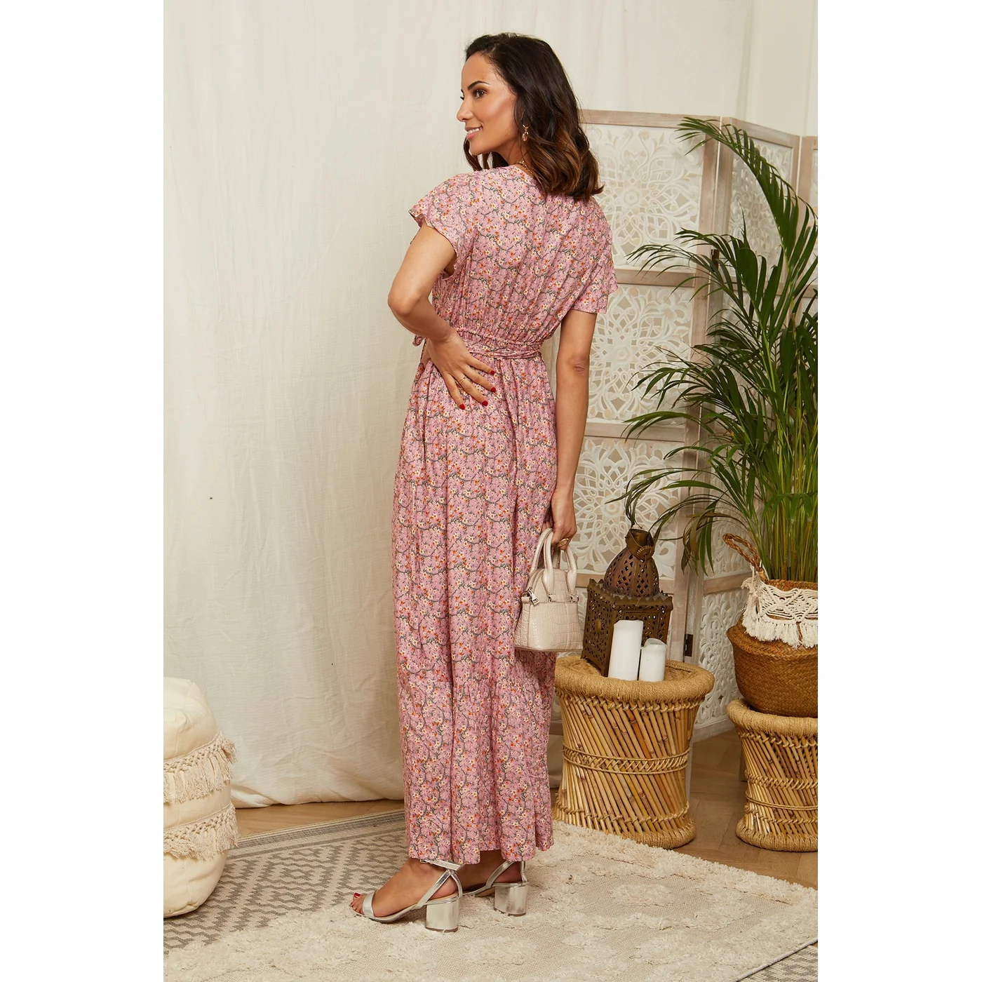Robe - Rose - Image 4