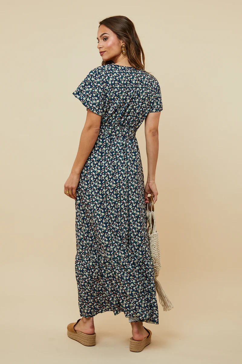 Robe - Marine - Image 3