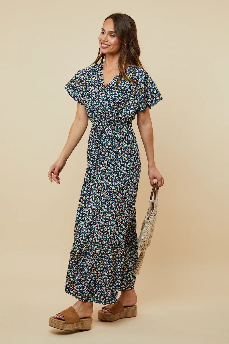 Robe - Marine - Image 4