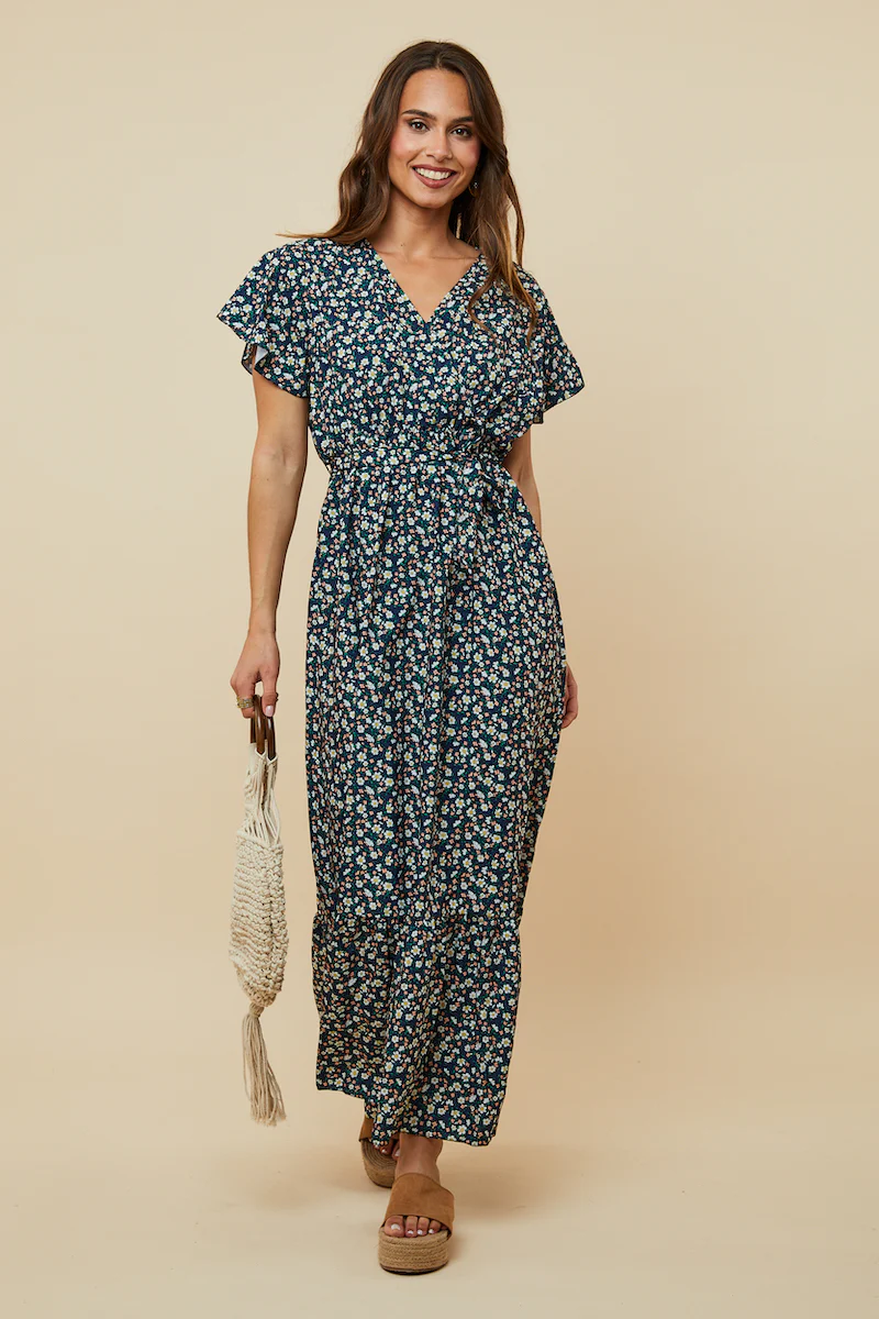 Robe - Marine - Image 5