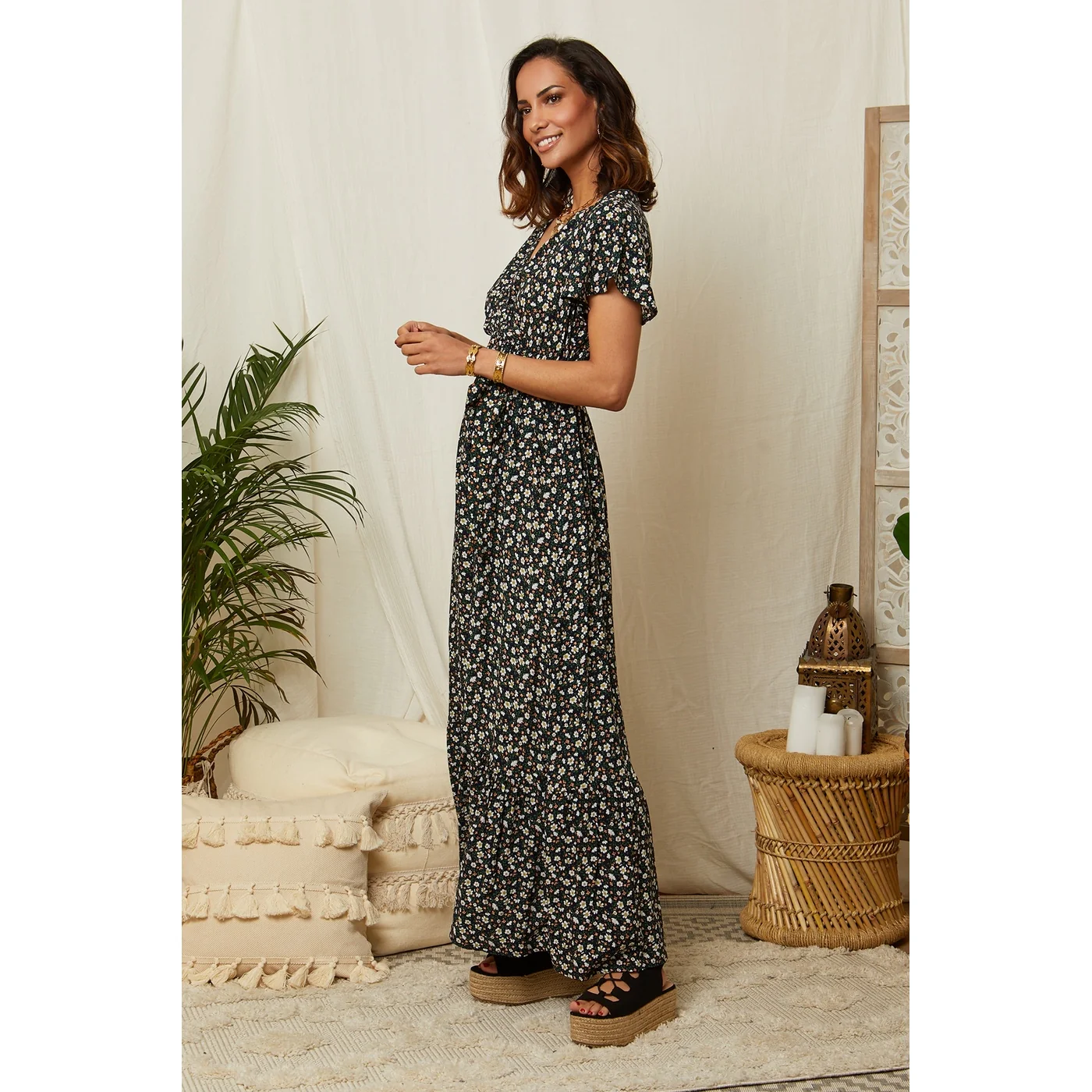 Robe - Noir - Image 2