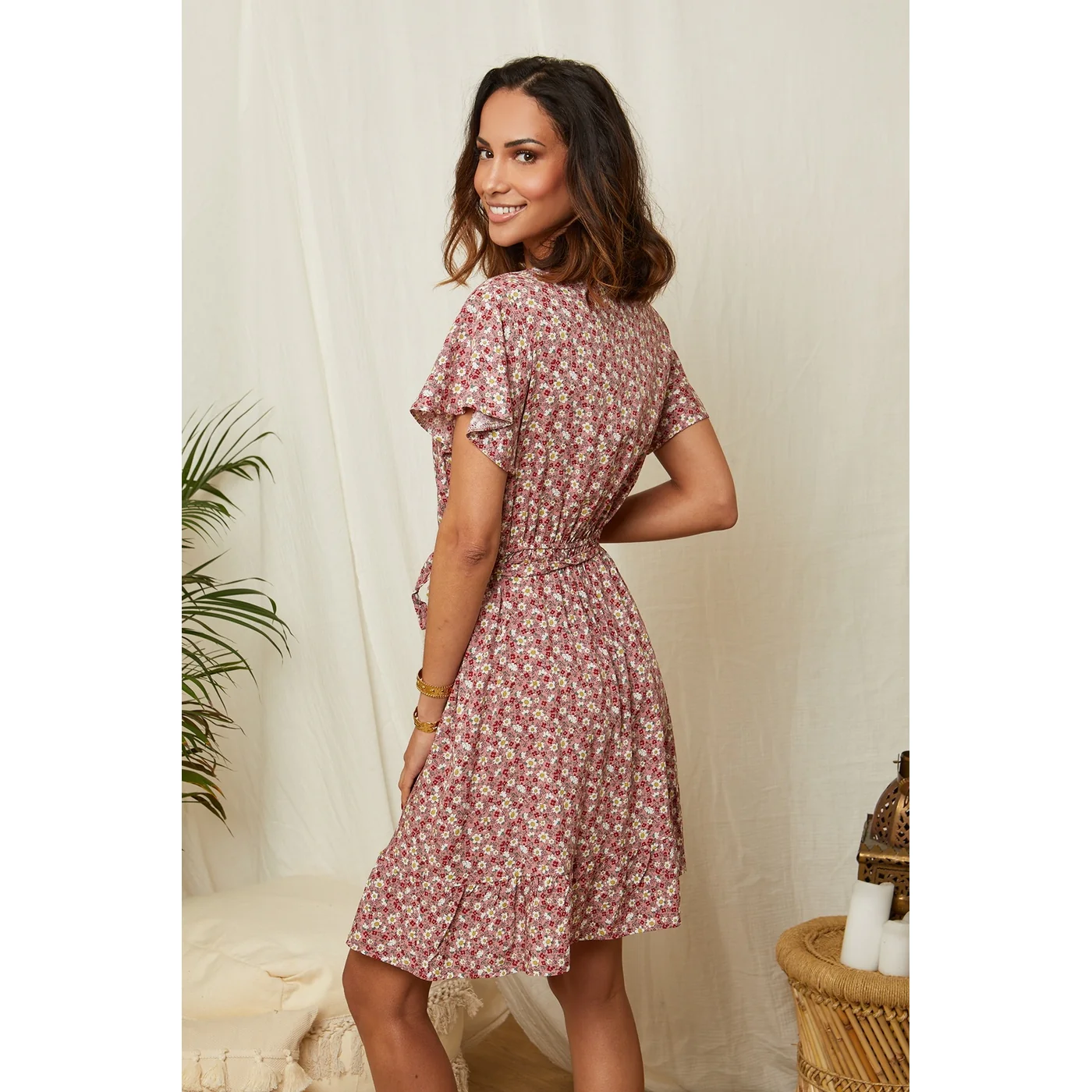 Robe - Rose - Image 5