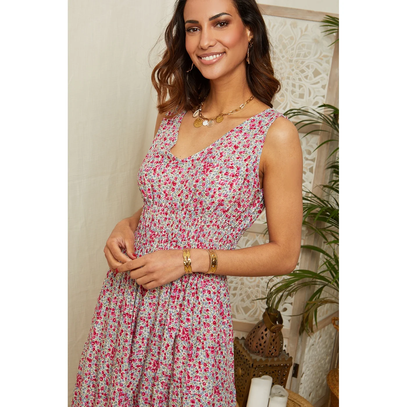 Robe - Lilas - Image 2