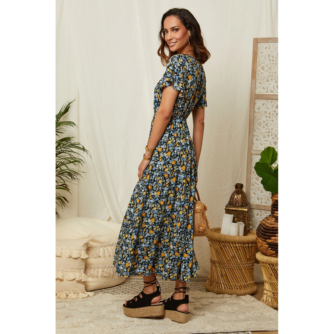 Robe - Noir - Image 3