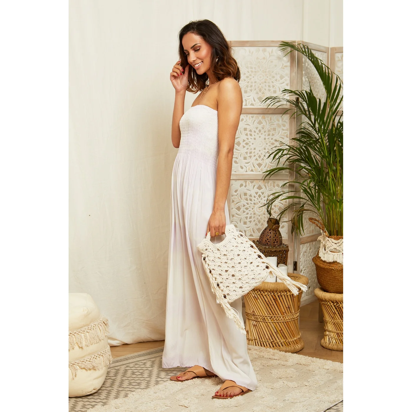 Robe - Lilas - Image 2