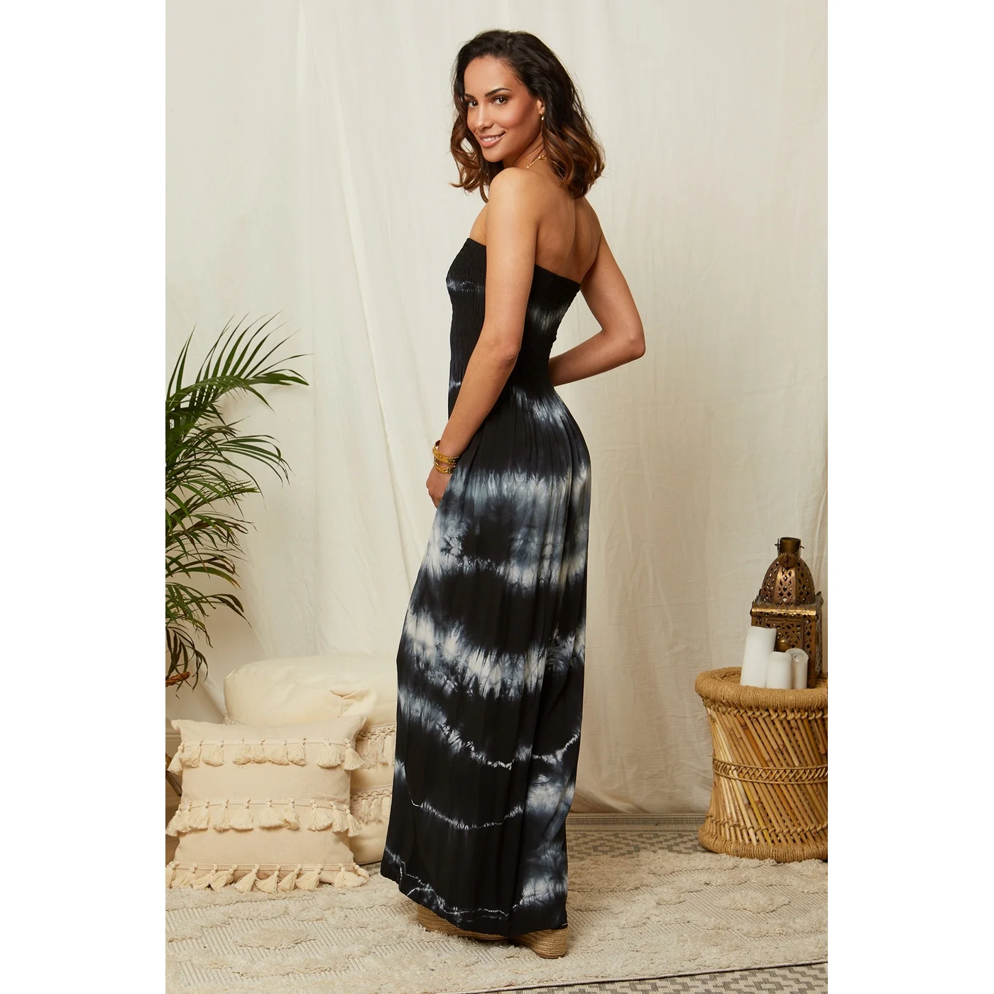 Robe - Noir - Image 3