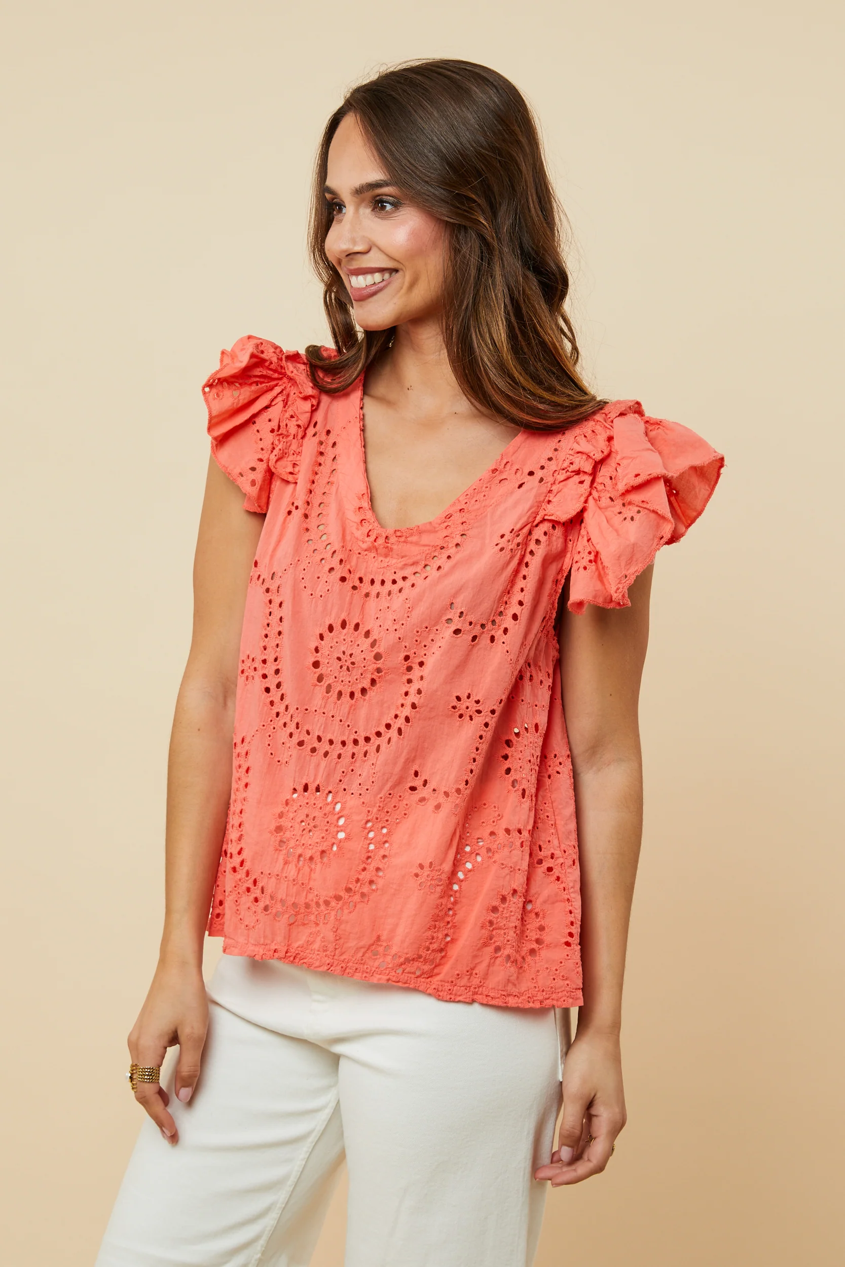 Top - Corail - Image 4