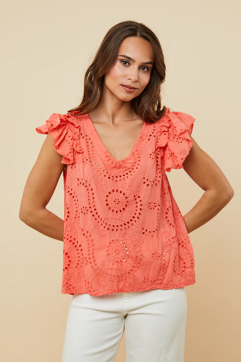 Top - Corail - Image 5