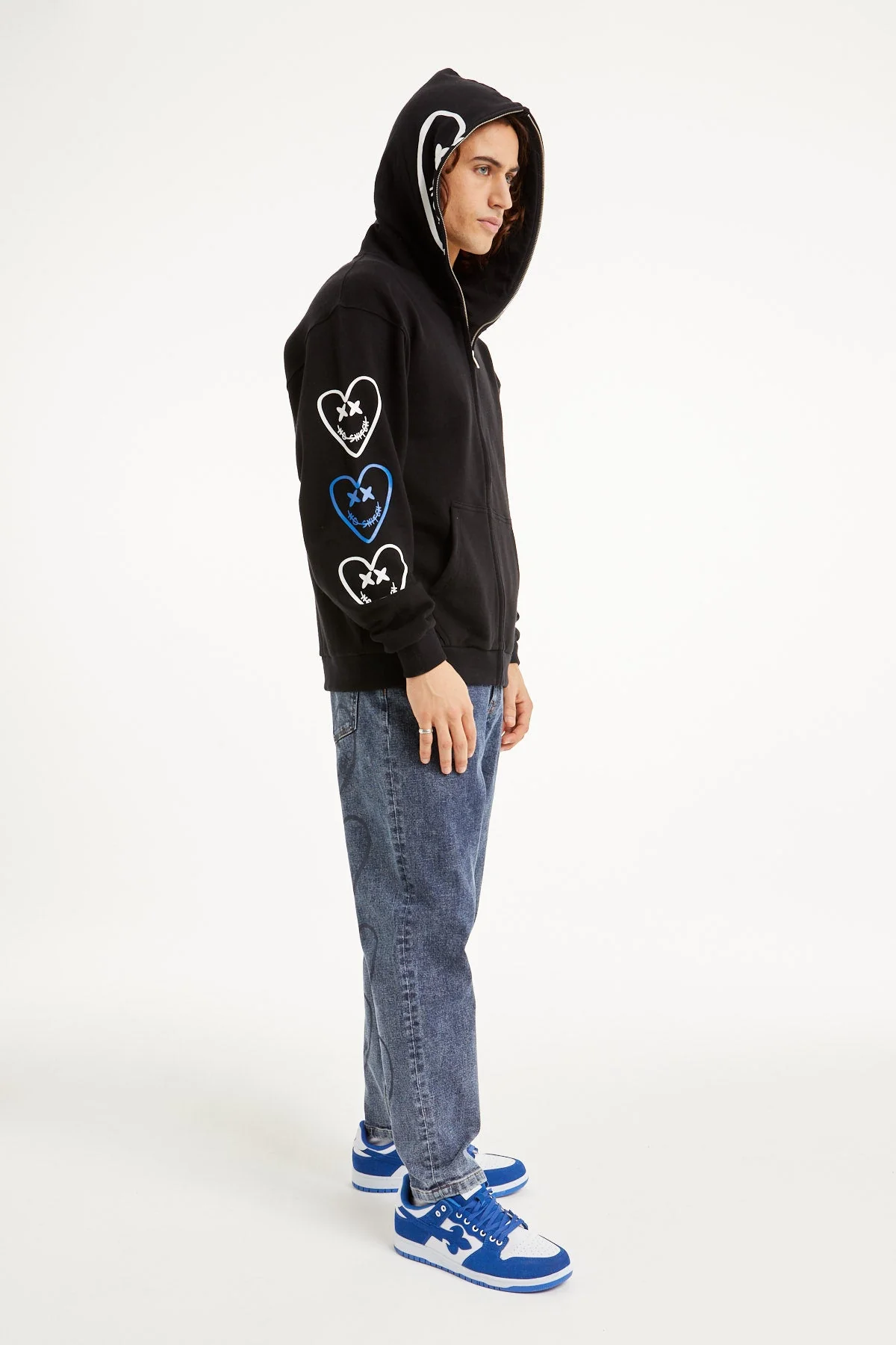 Sweat Lausane - Black - Image 10