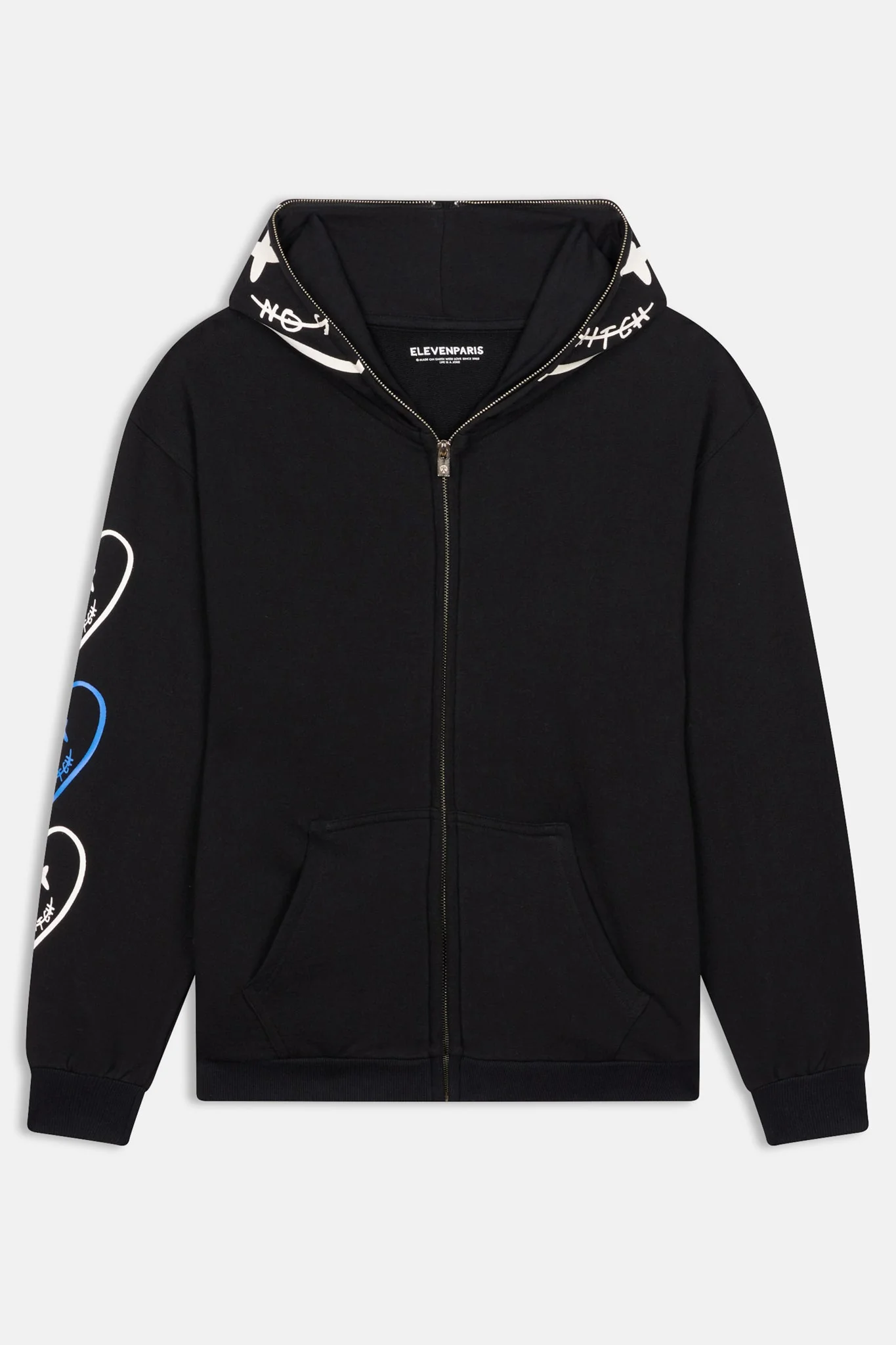 Sweat Lausane - Black - Image 3