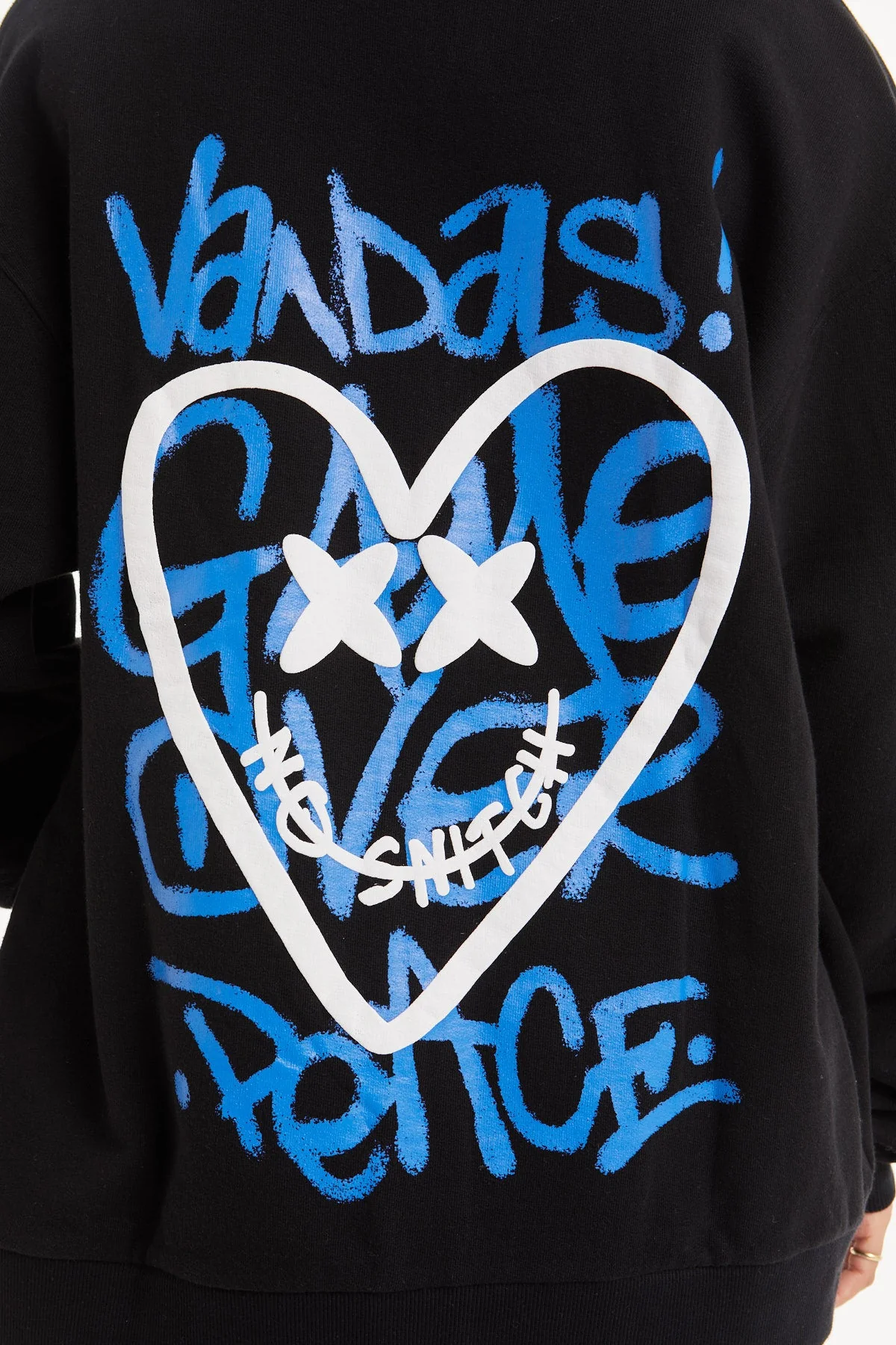 Sweat Lausane - Black - Image 5