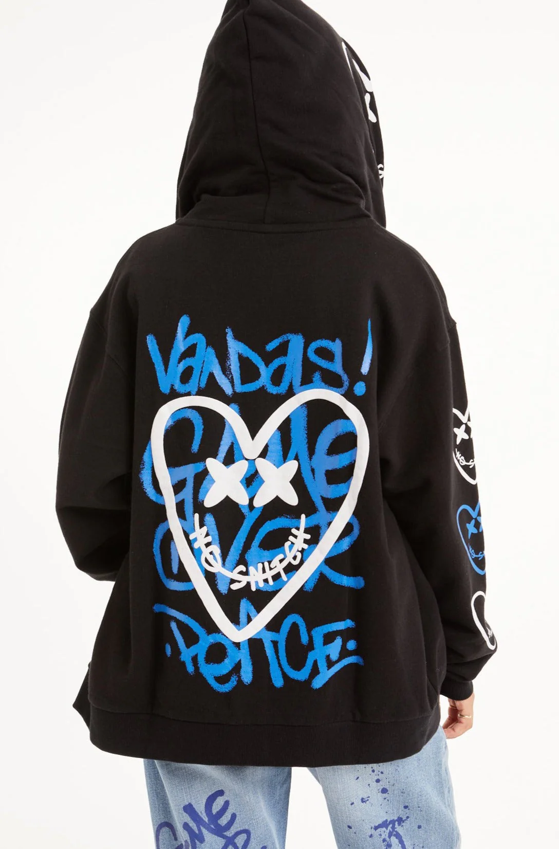 Sweat Lausane - Black - Image 6