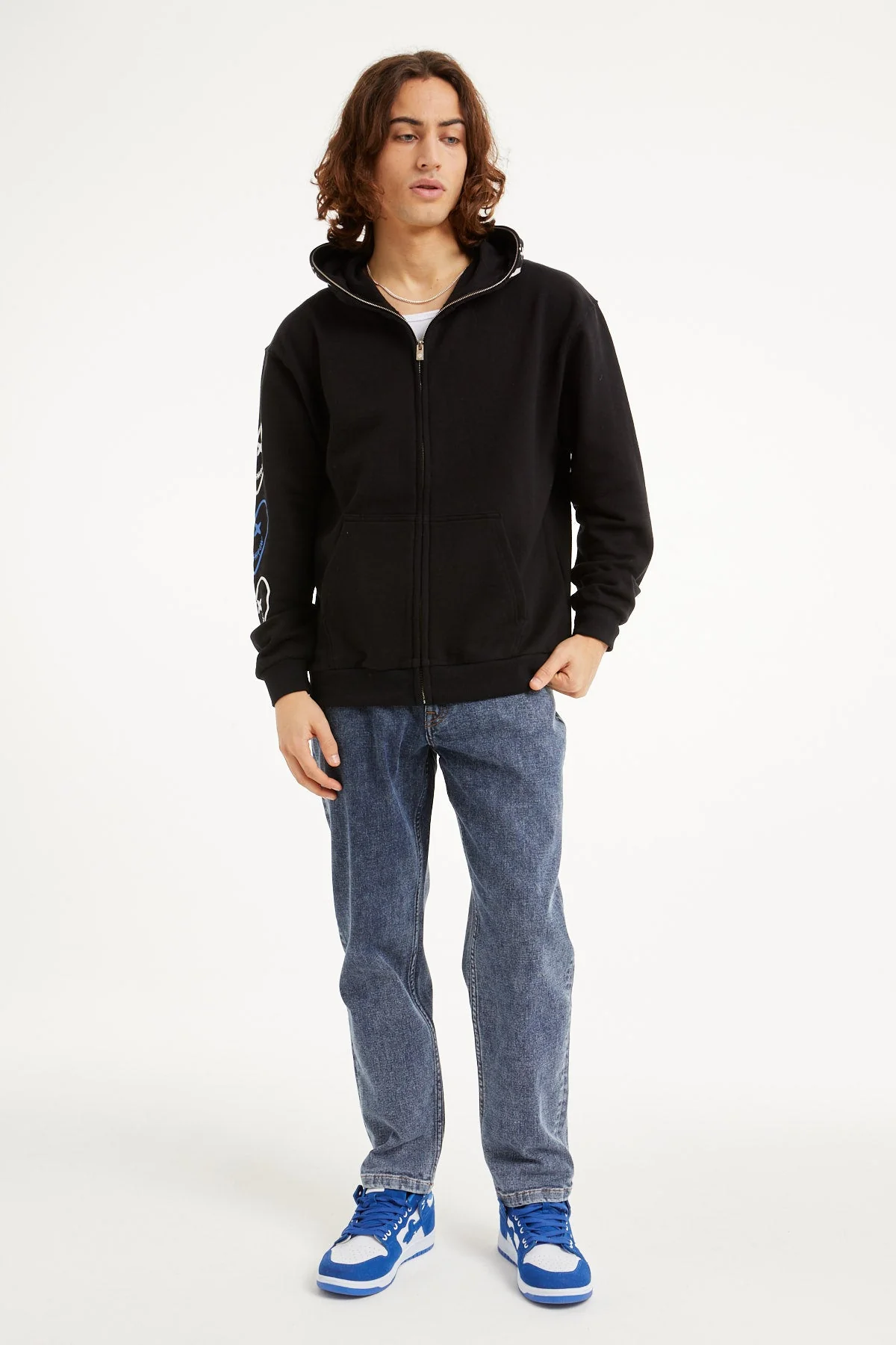 Sweat Lausane - Black - Image 9