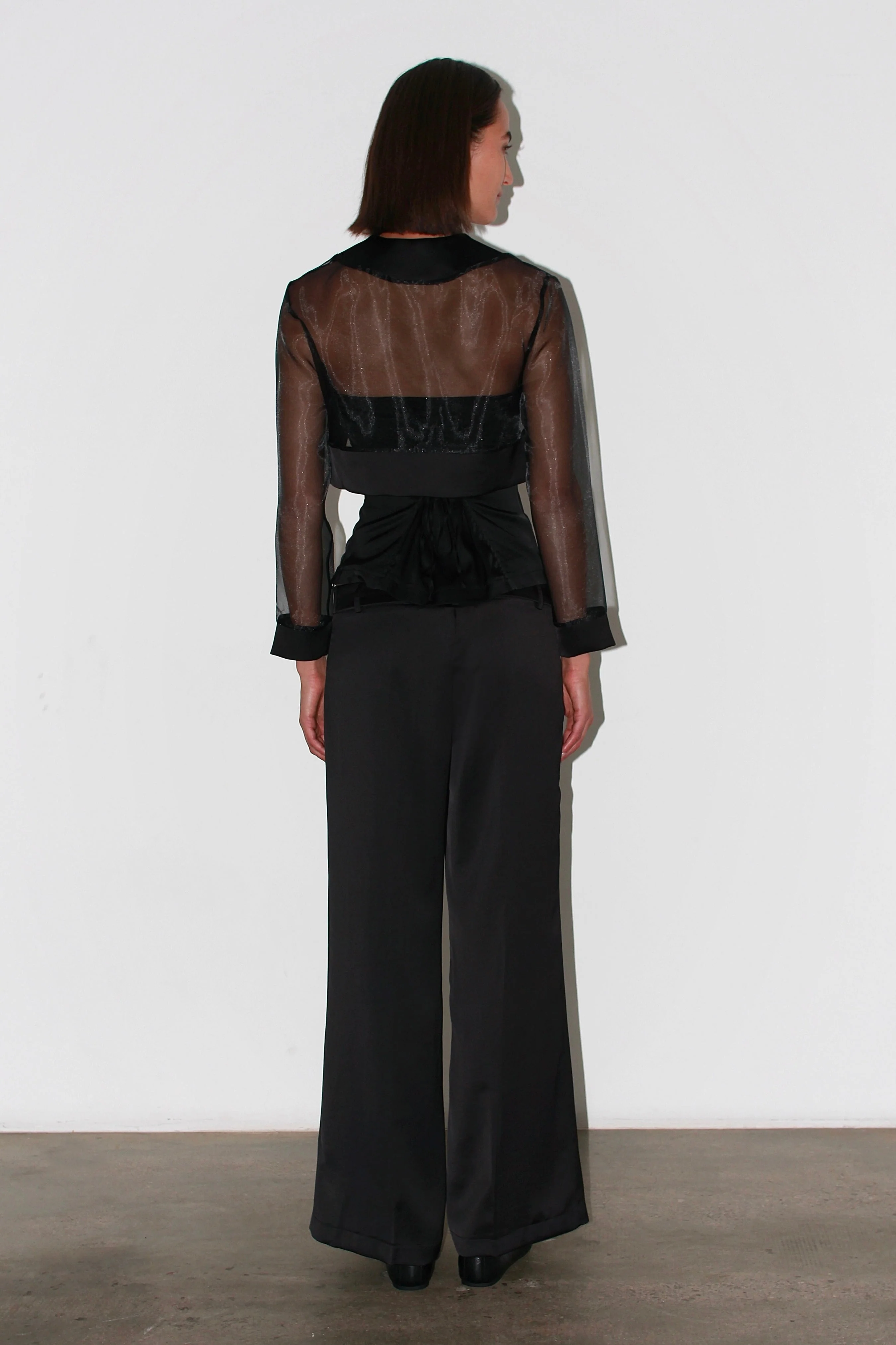 Pantalon Lavi - Black - Image 3