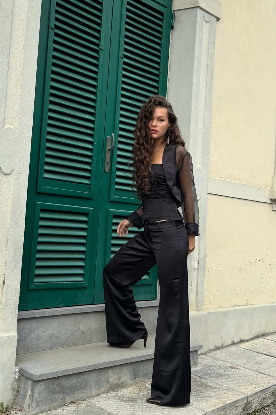Pantalon Lavi - Black - Image 6