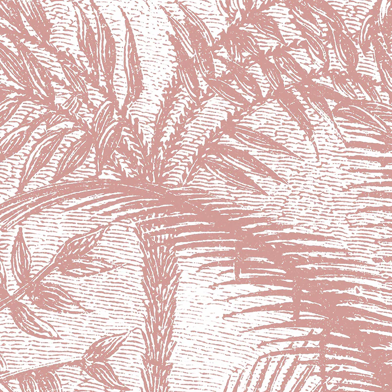Papier Peint Panoramique Aladin - Vieux Rose - Image 7
